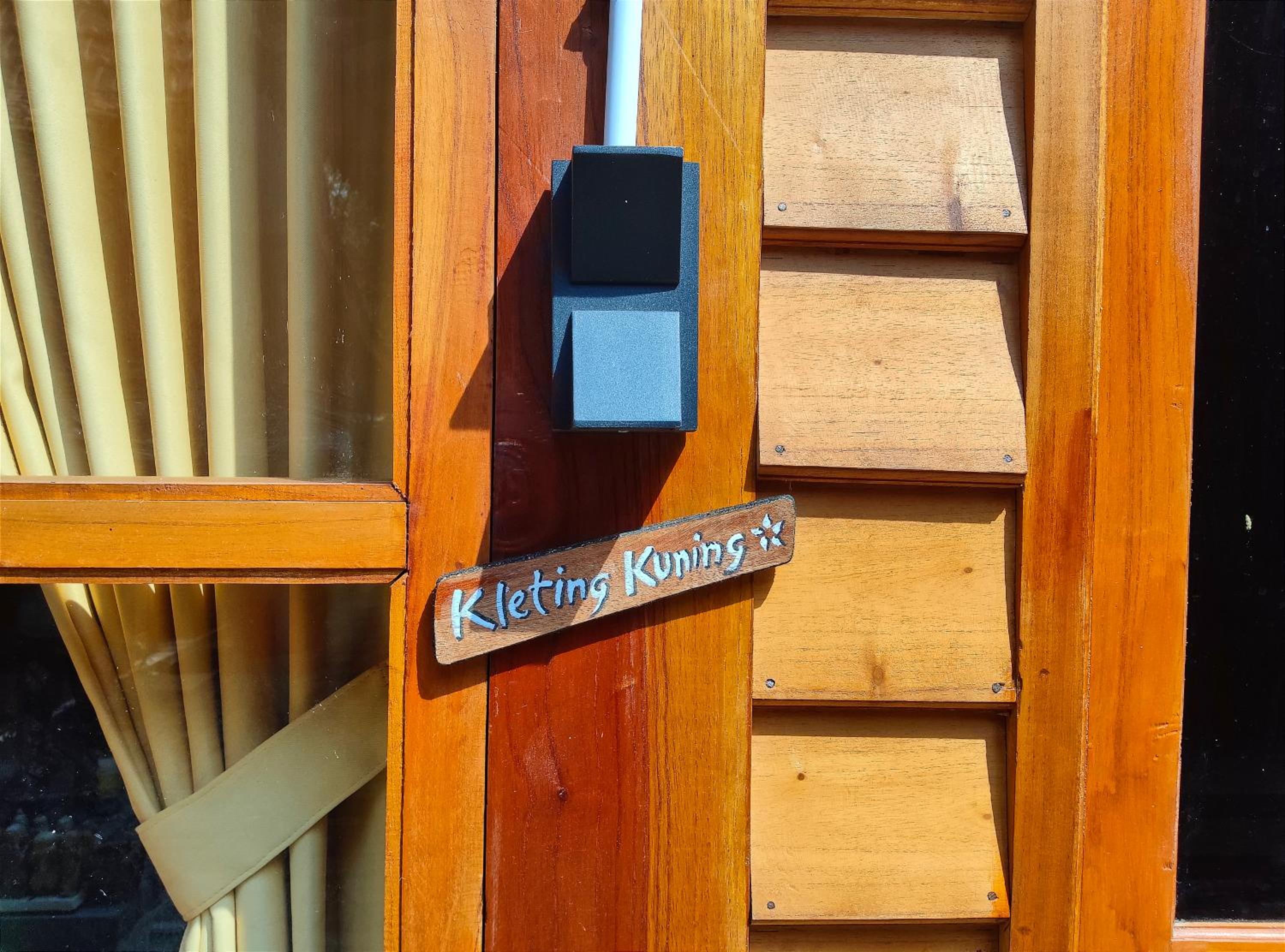 Kajengan Villa Jogja