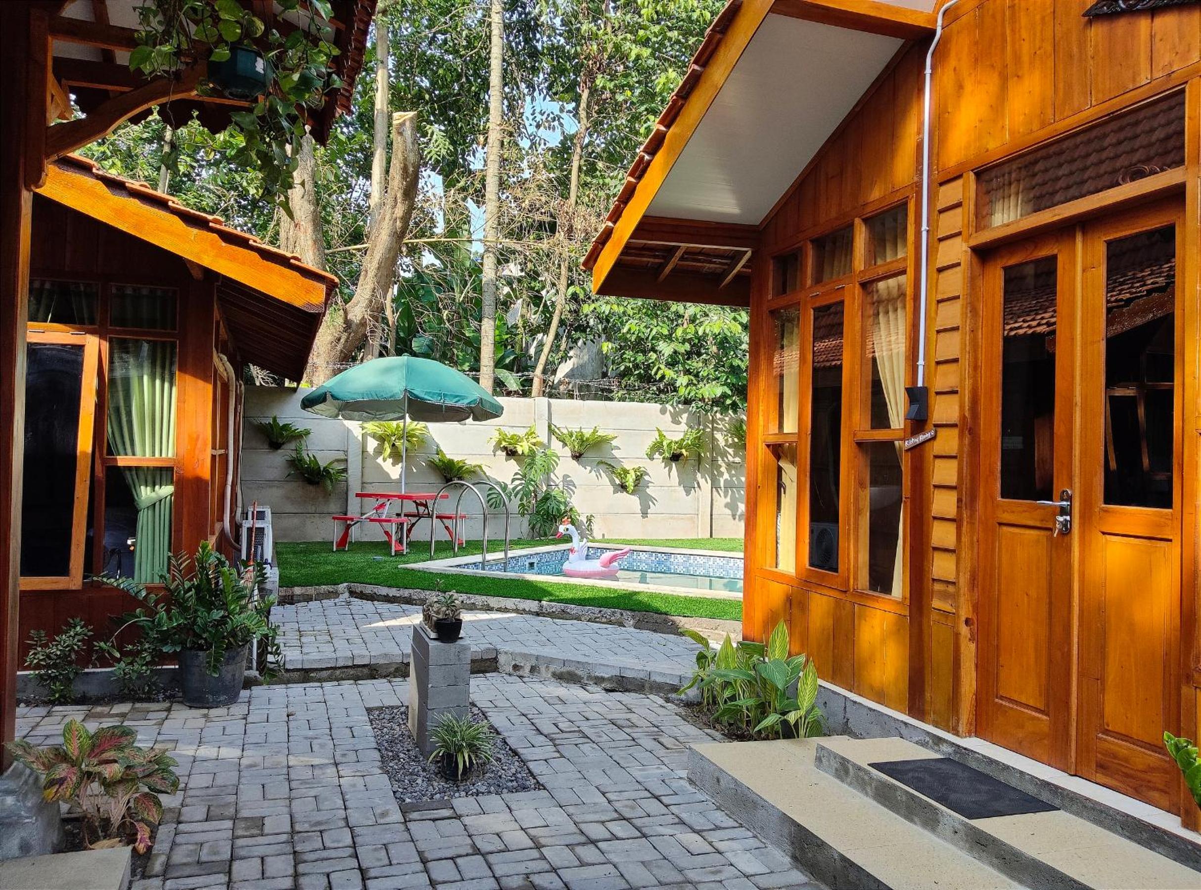 Kajengan Villa Jogja