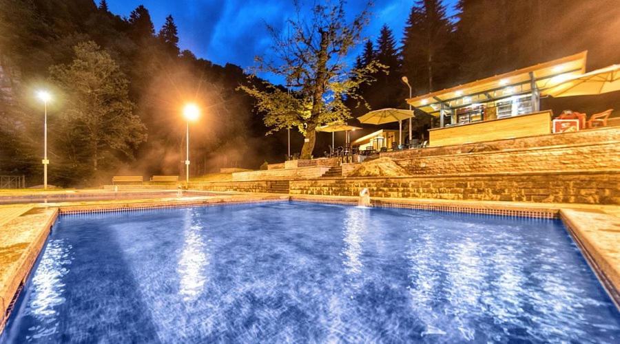 Borjomi inn Cottages
