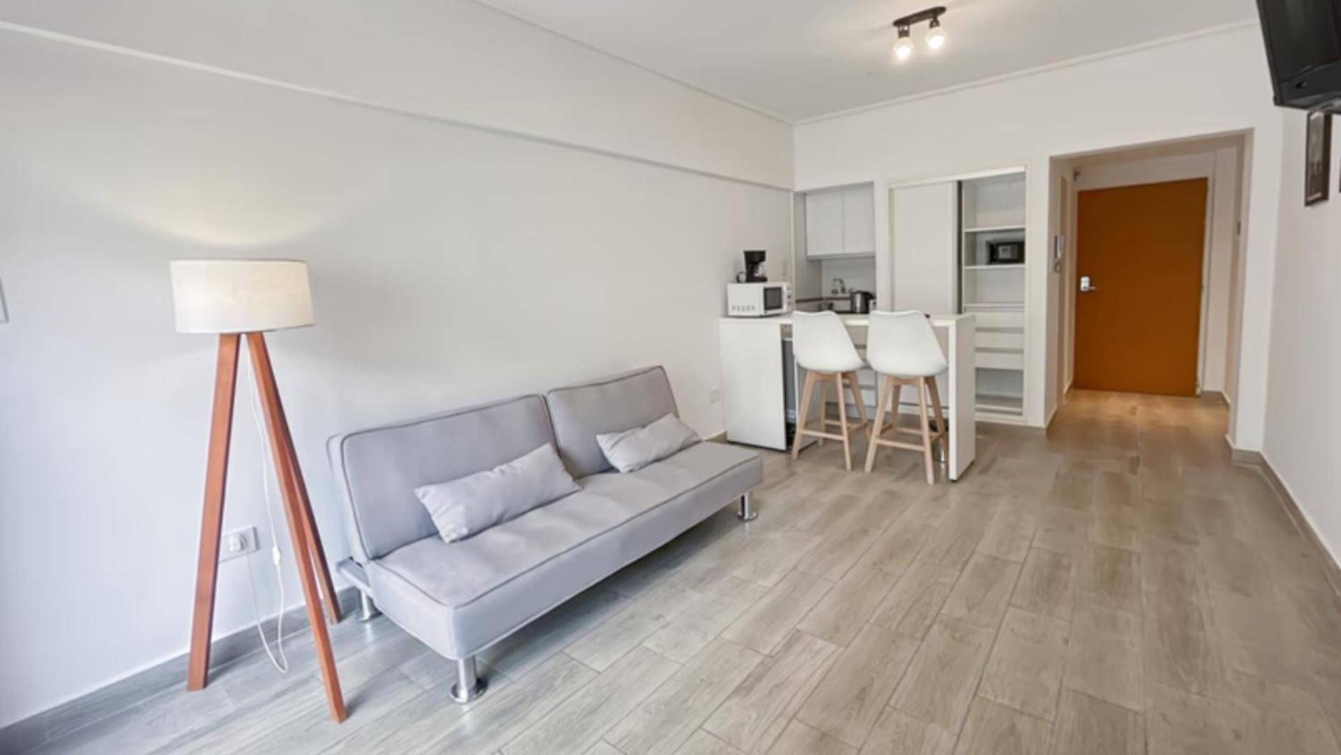 Modern Studio with Amenities in the Heart of the City Saenz Pena -U15
