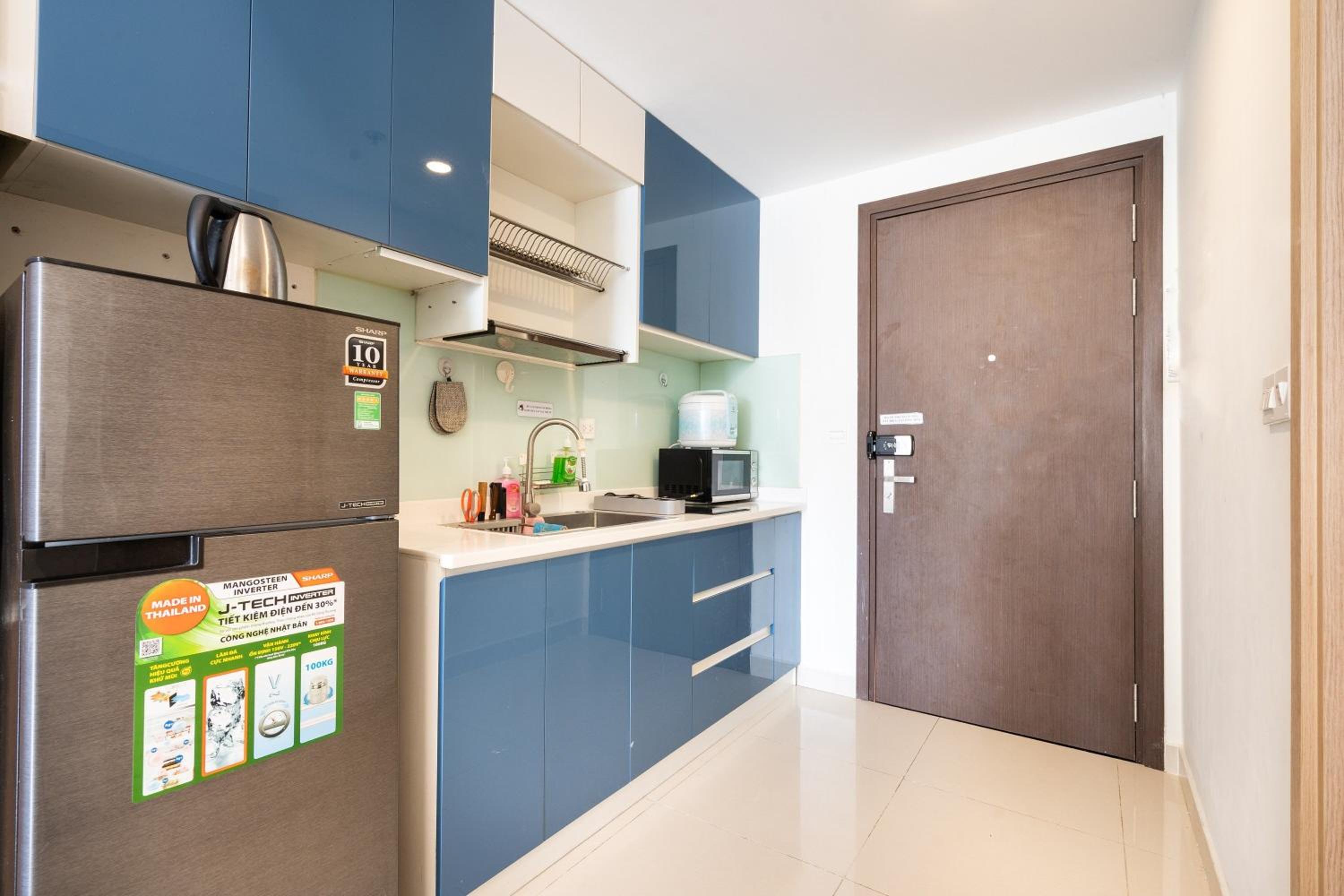 Sài Gòn Quận 4 - Căn Hộ Rivergate, Miễn Phí Hồ Bơi