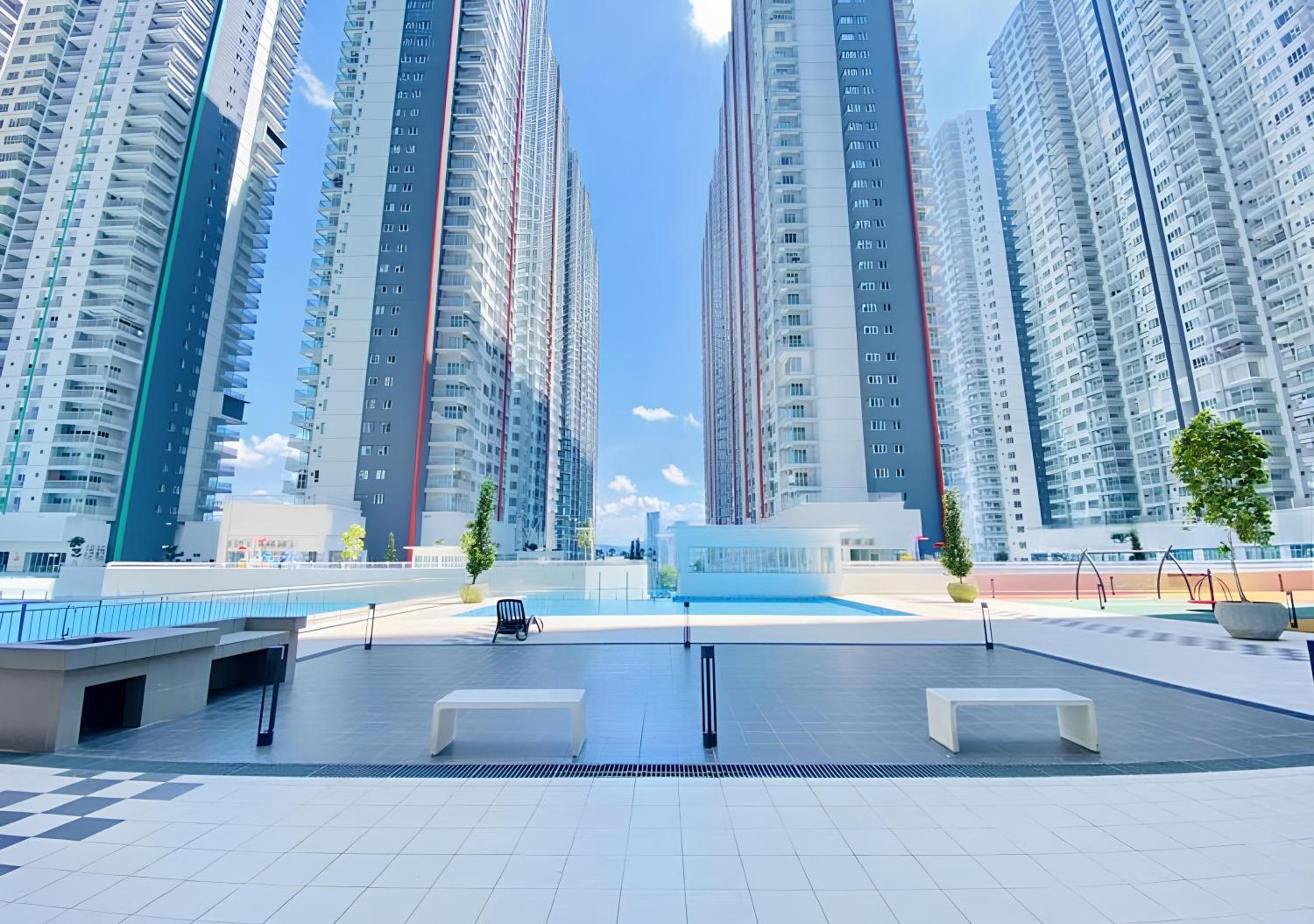 Razak City Centre KL SkyView 45th