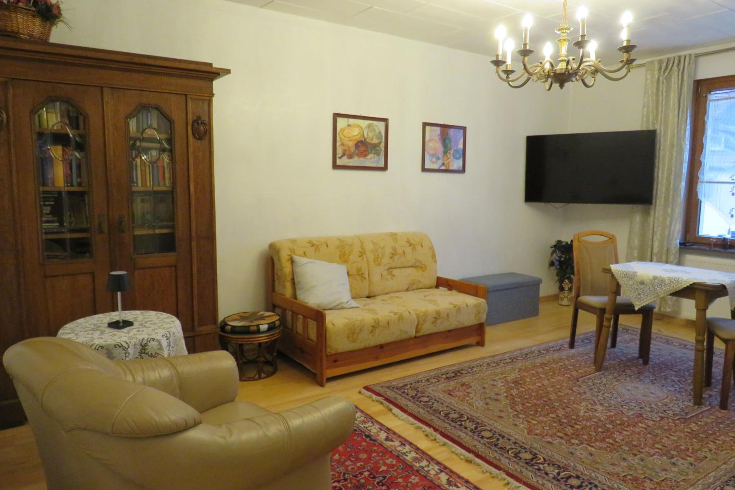 Ferienwohnung am Technikmuseum