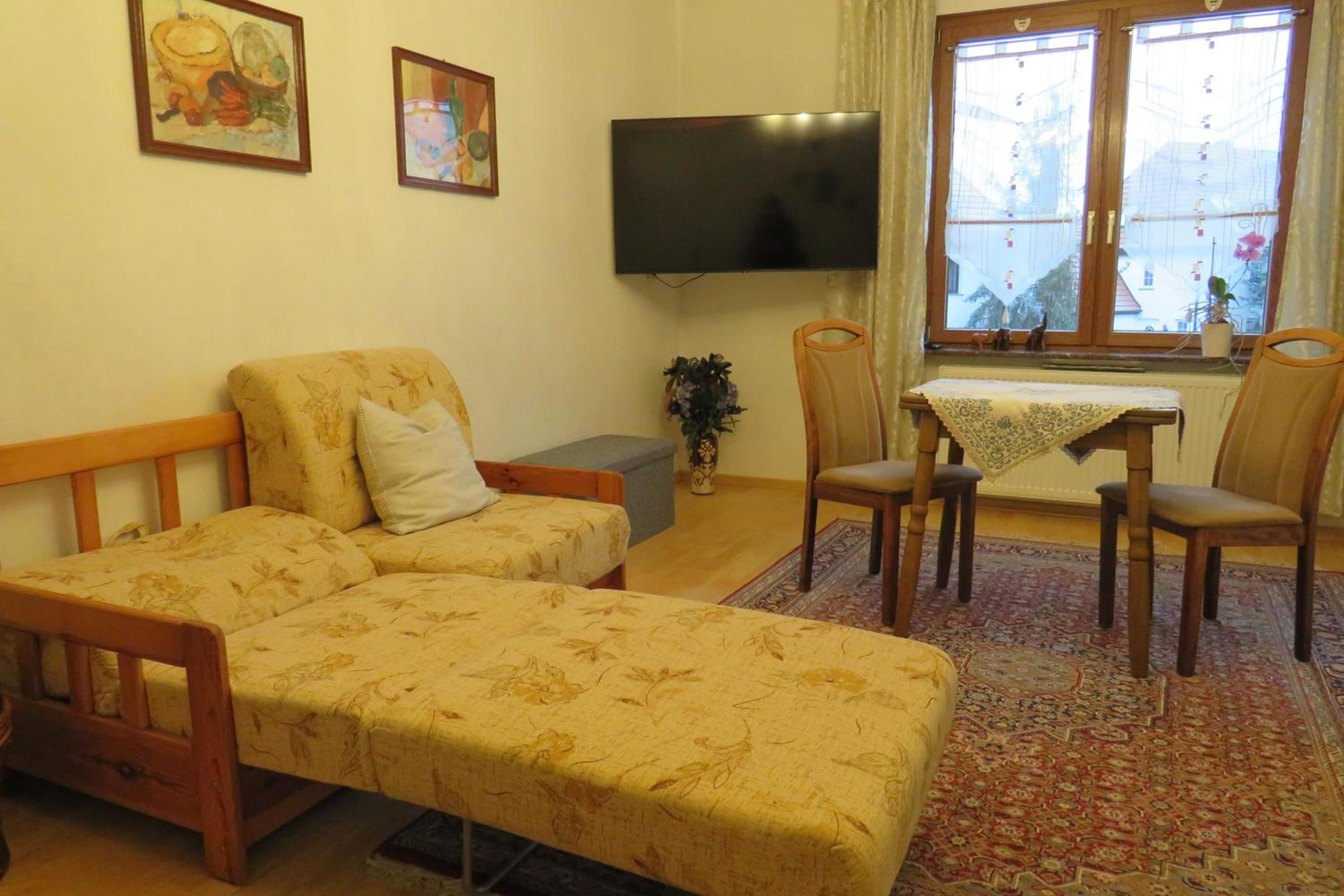Ferienwohnung am Technikmuseum