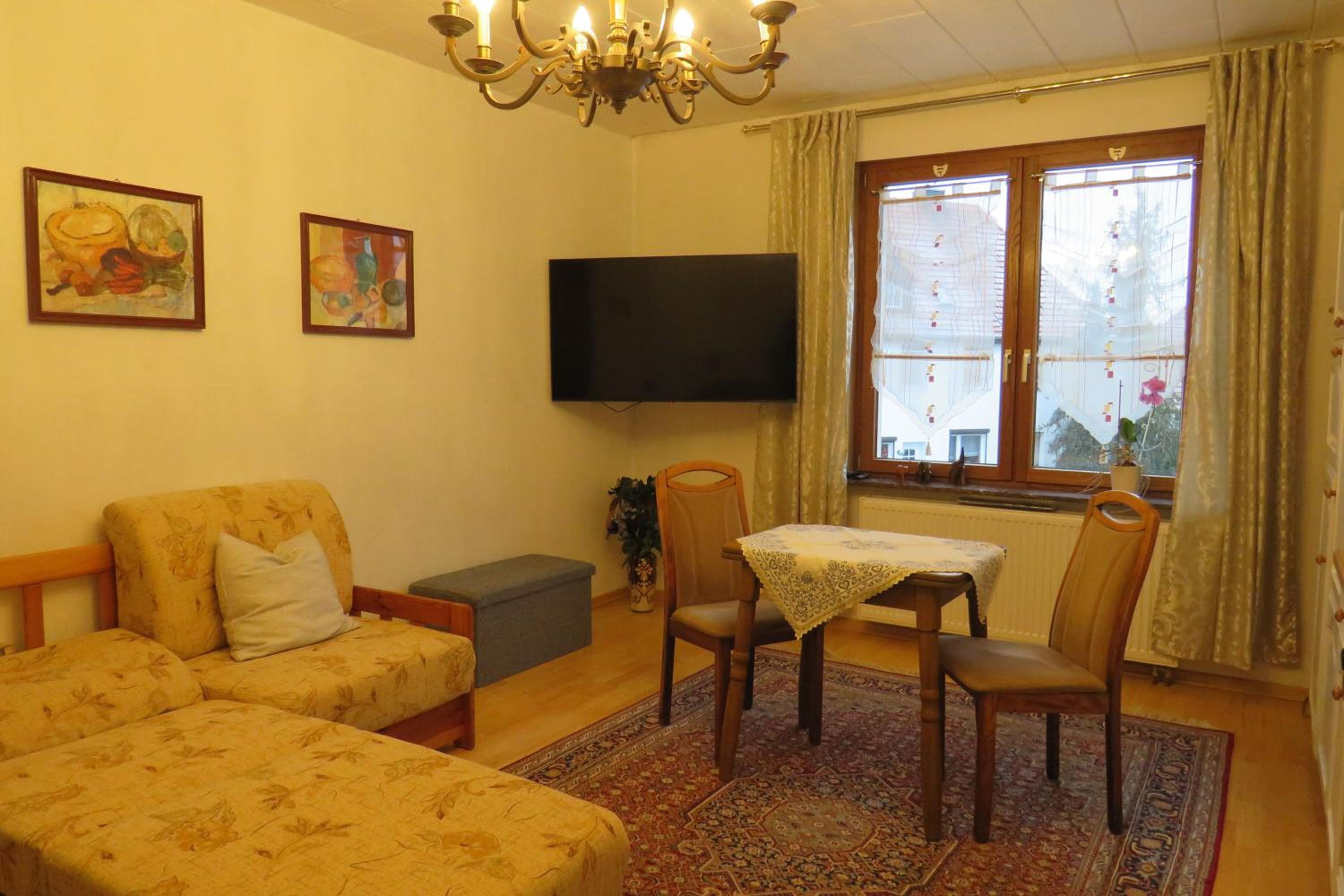 Ferienwohnung am Technikmuseum