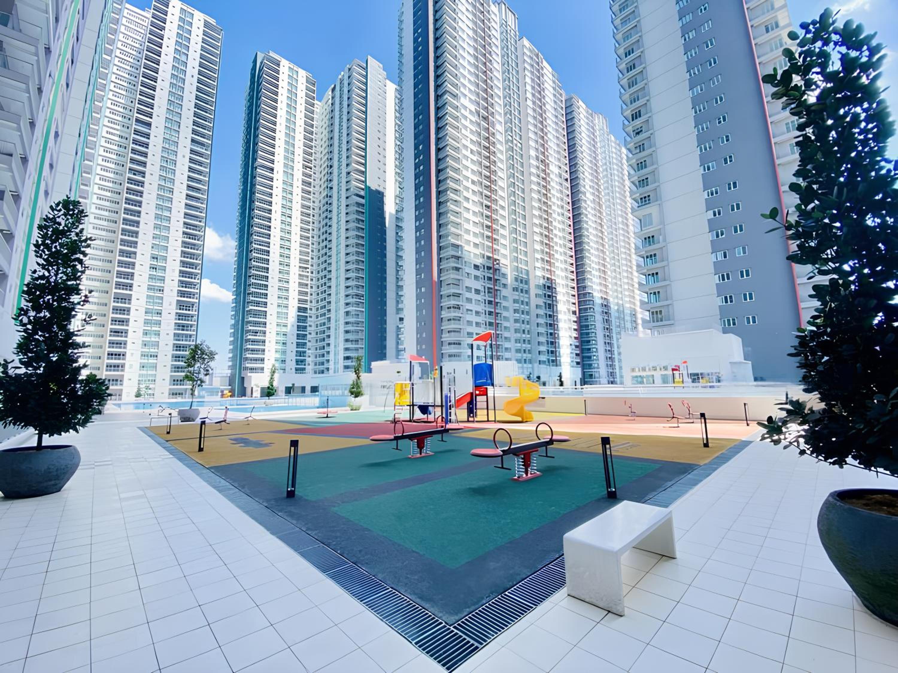 Razak City Centre KL SkyView 45th