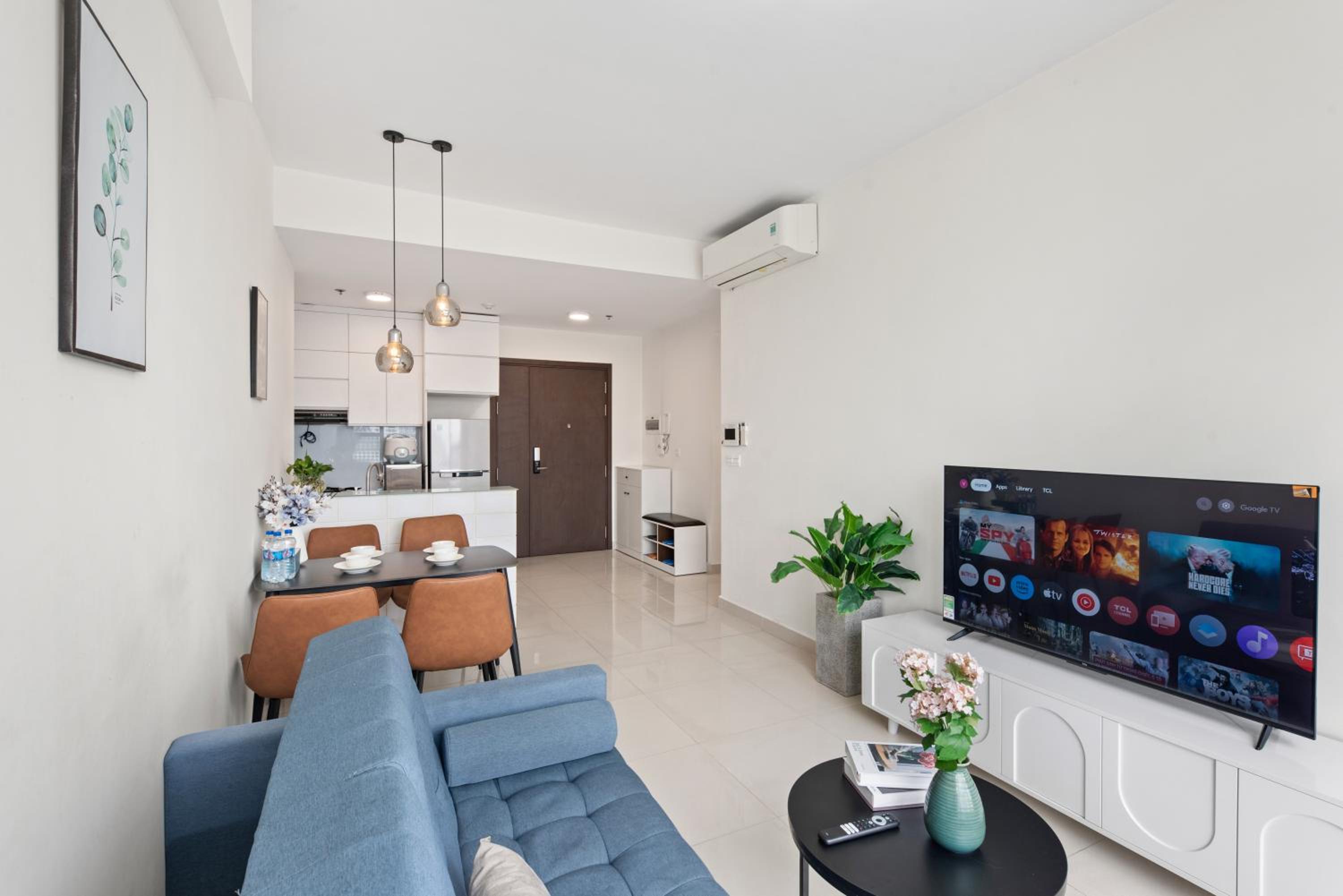 Sài Gòn Quận 4 - Căn Hộ Rivergate, Miễn Phí Hồ Bơi