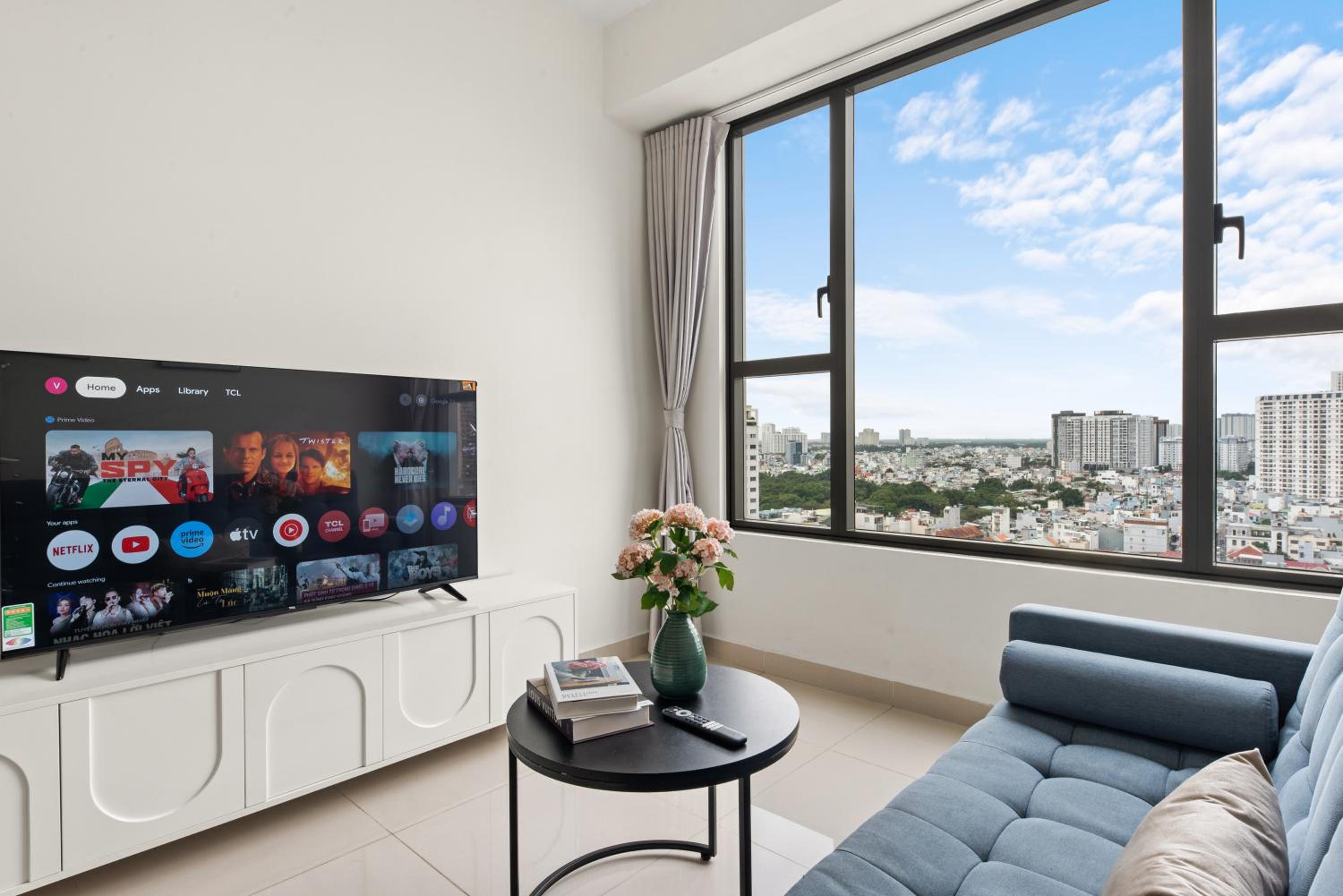 Sài Gòn Quận 4 - Căn Hộ Rivergate, Miễn Phí Hồ Bơi