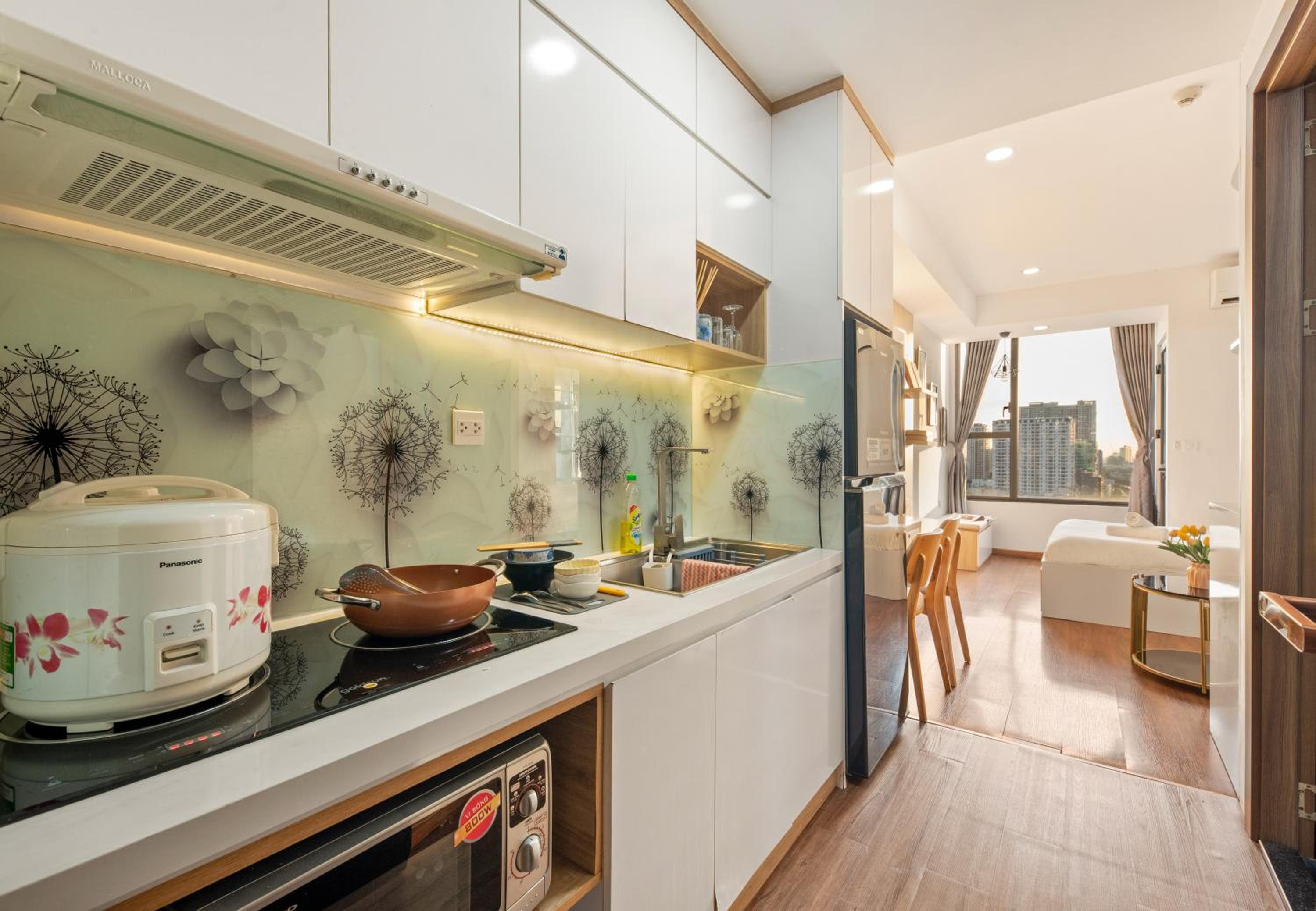 Sài Gòn Quận 4 - Căn Hộ Rivergate, Miễn Phí Hồ Bơi