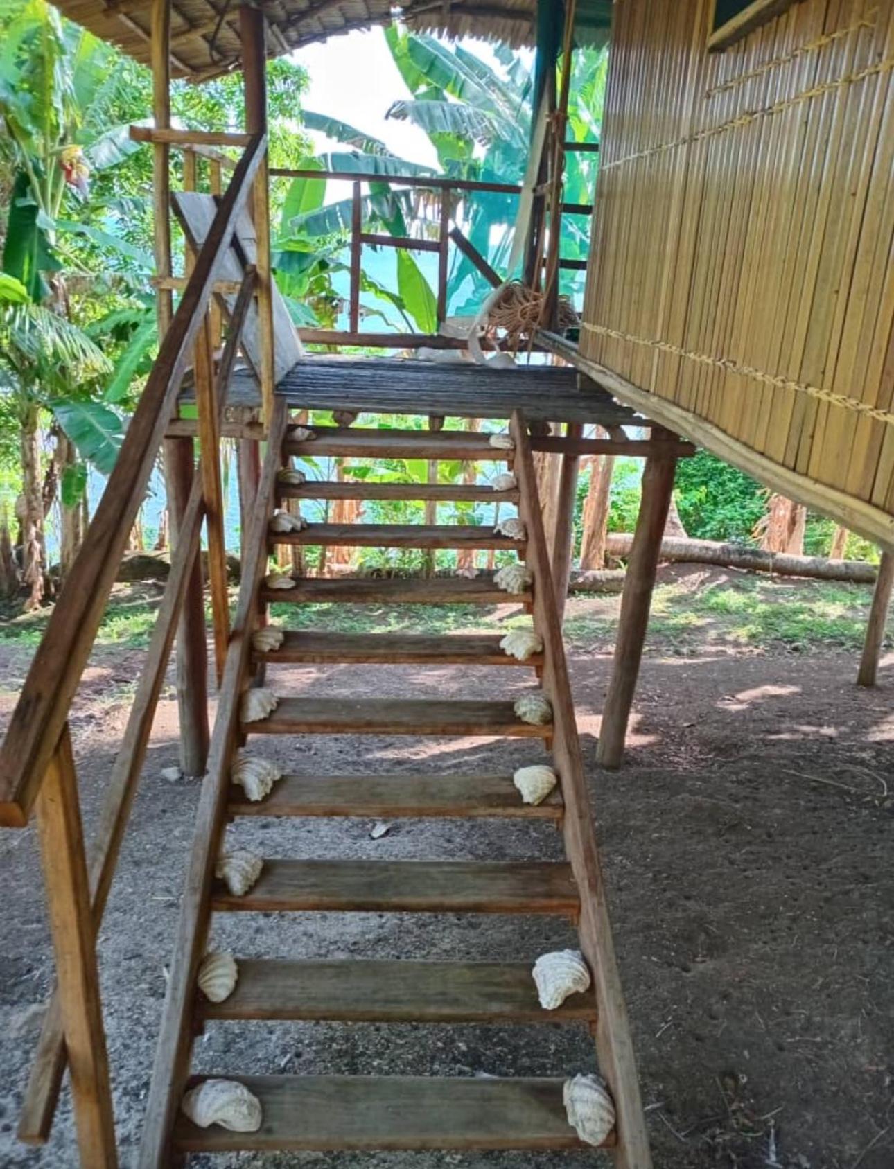 Jau Guest House view 2