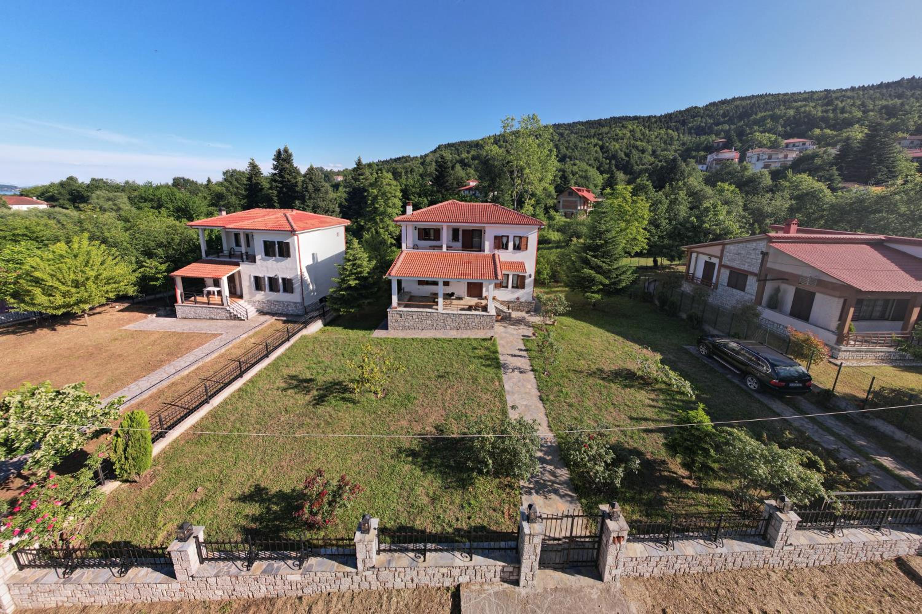 Ersis Retreat