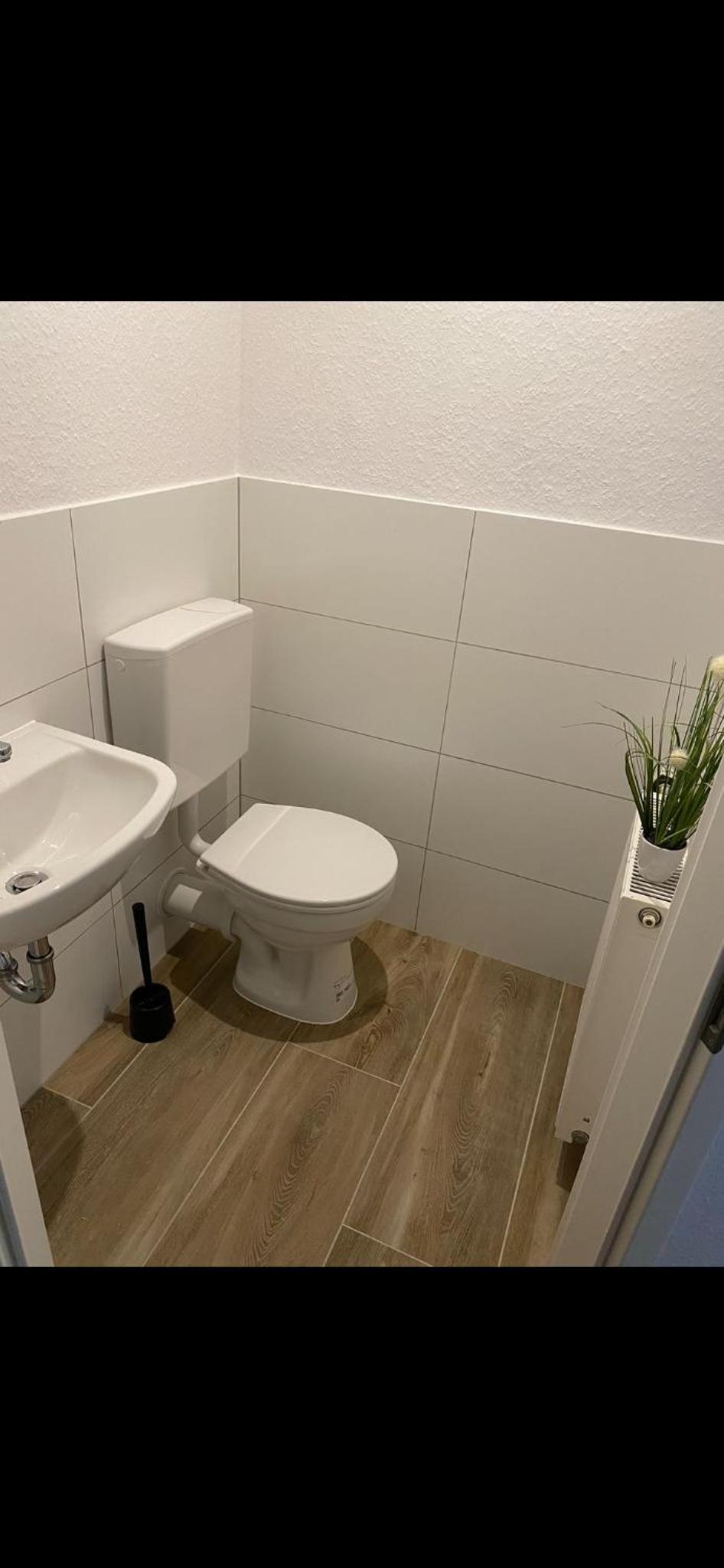 3 Zimmer Monteurswohnung in 400 Jahre alter Lateinschule LS24