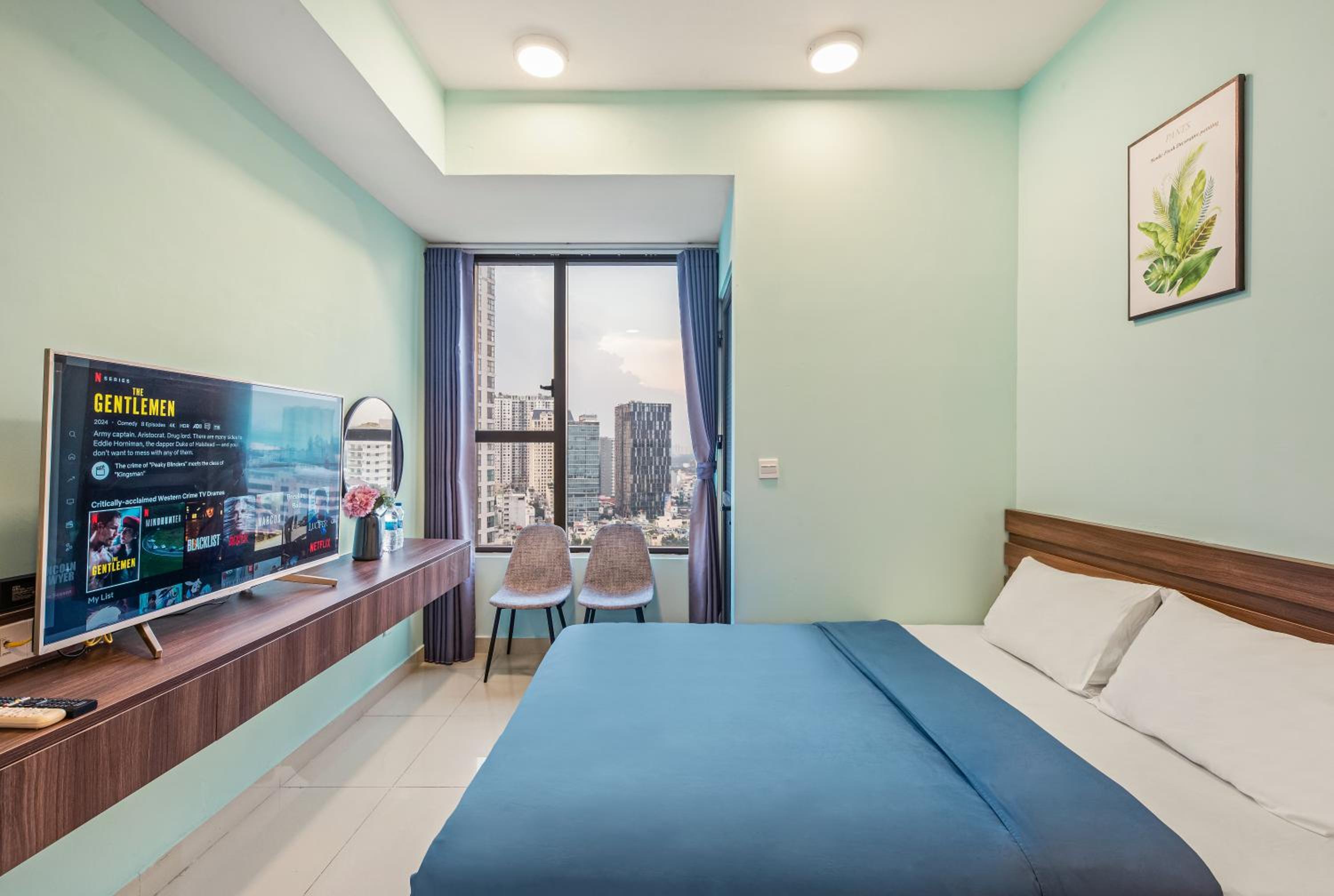 Sài Gòn Quận 4 - Căn Hộ Rivergate, Miễn Phí Hồ Bơi