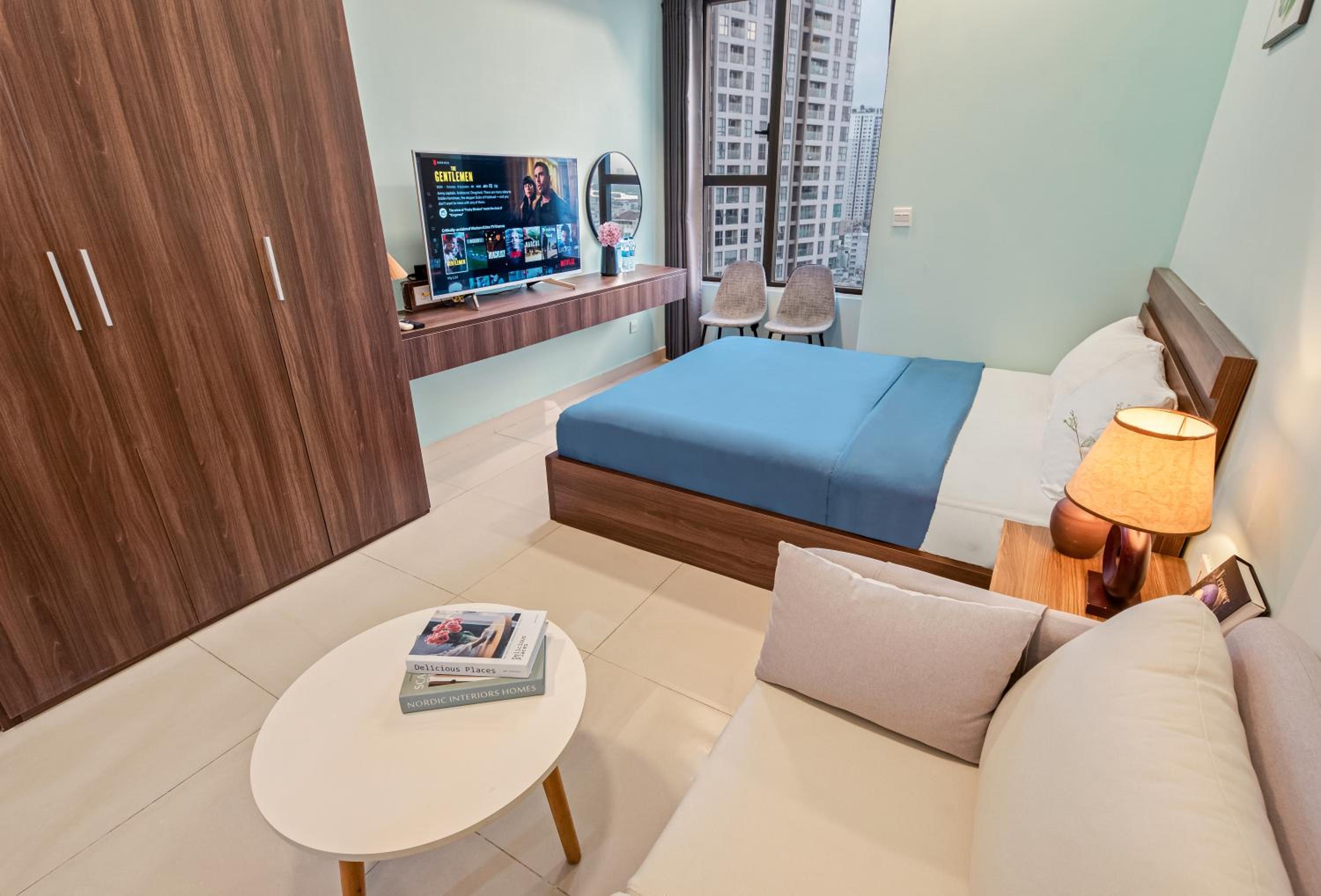 Sài Gòn Quận 4 - Căn Hộ Rivergate, Miễn Phí Hồ Bơi