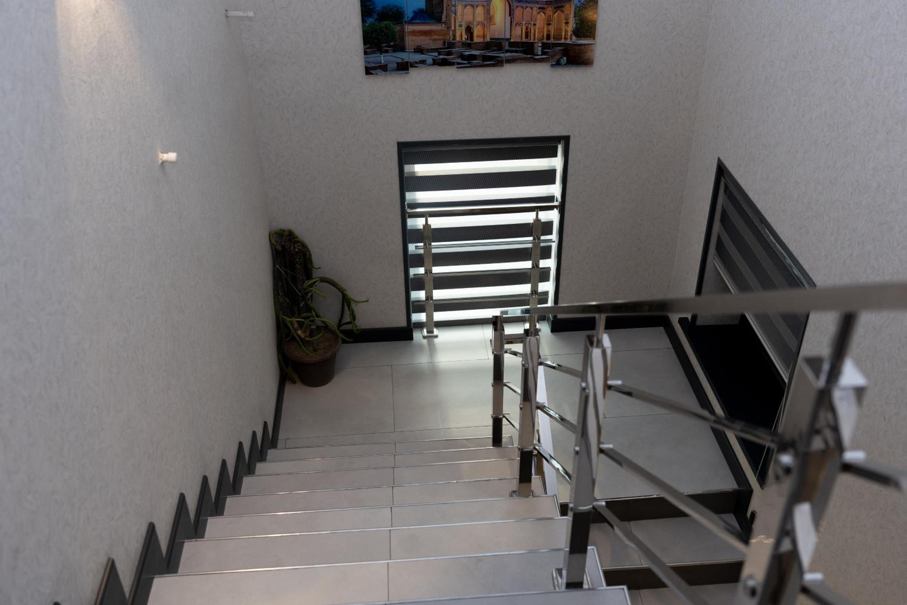 Samarkand Hostel