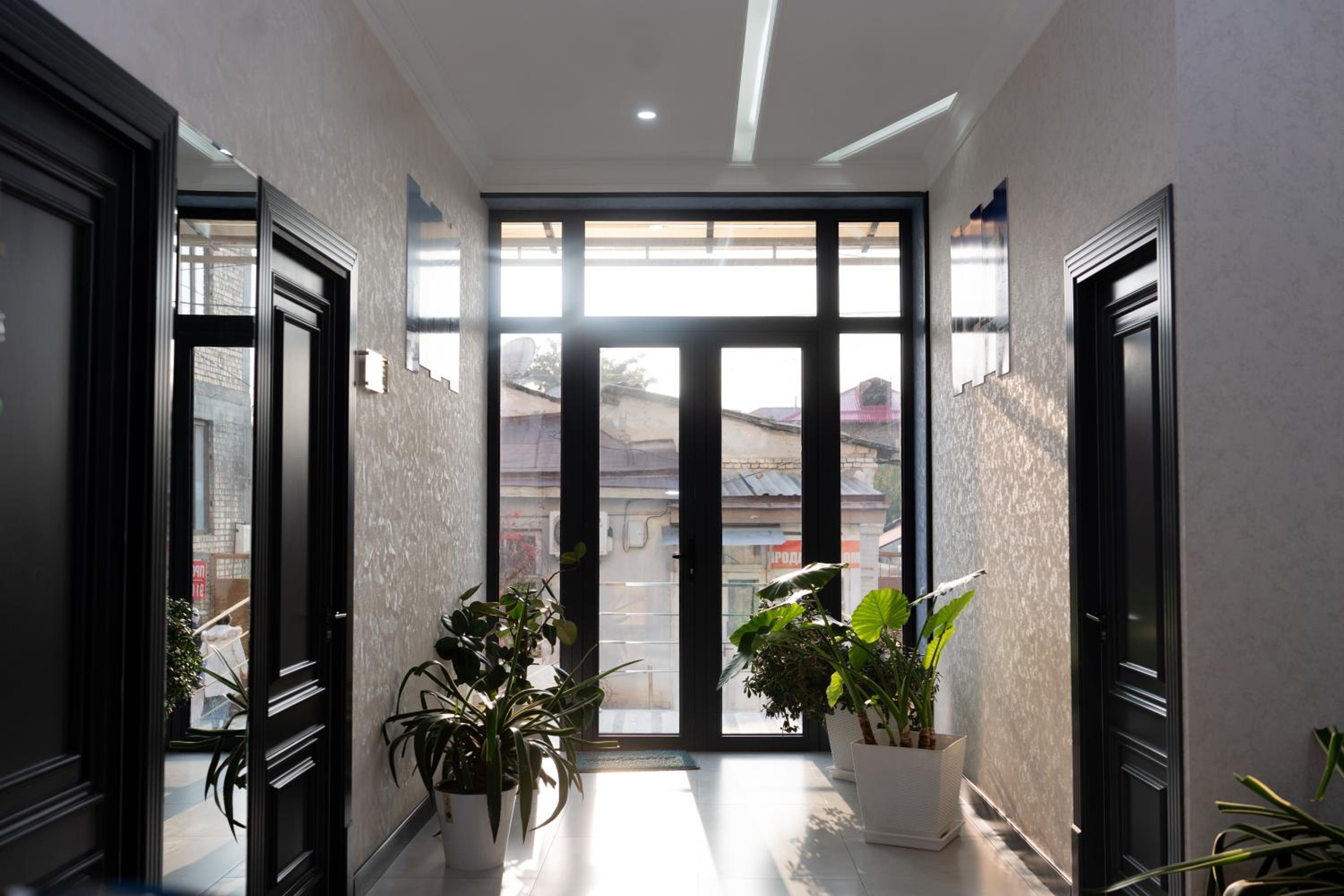 Samarkand Hostel