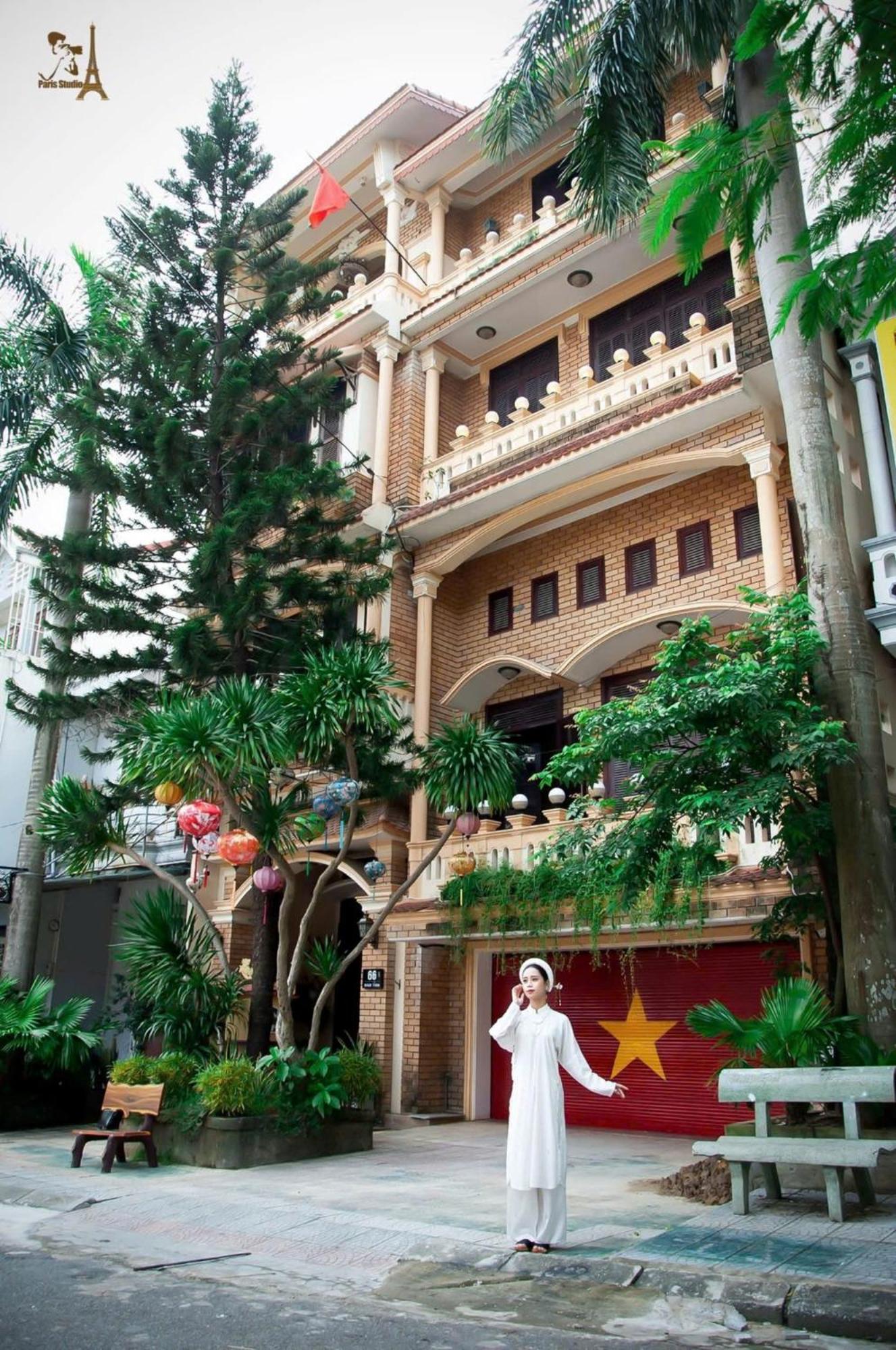 Perfume Homestay Huế
