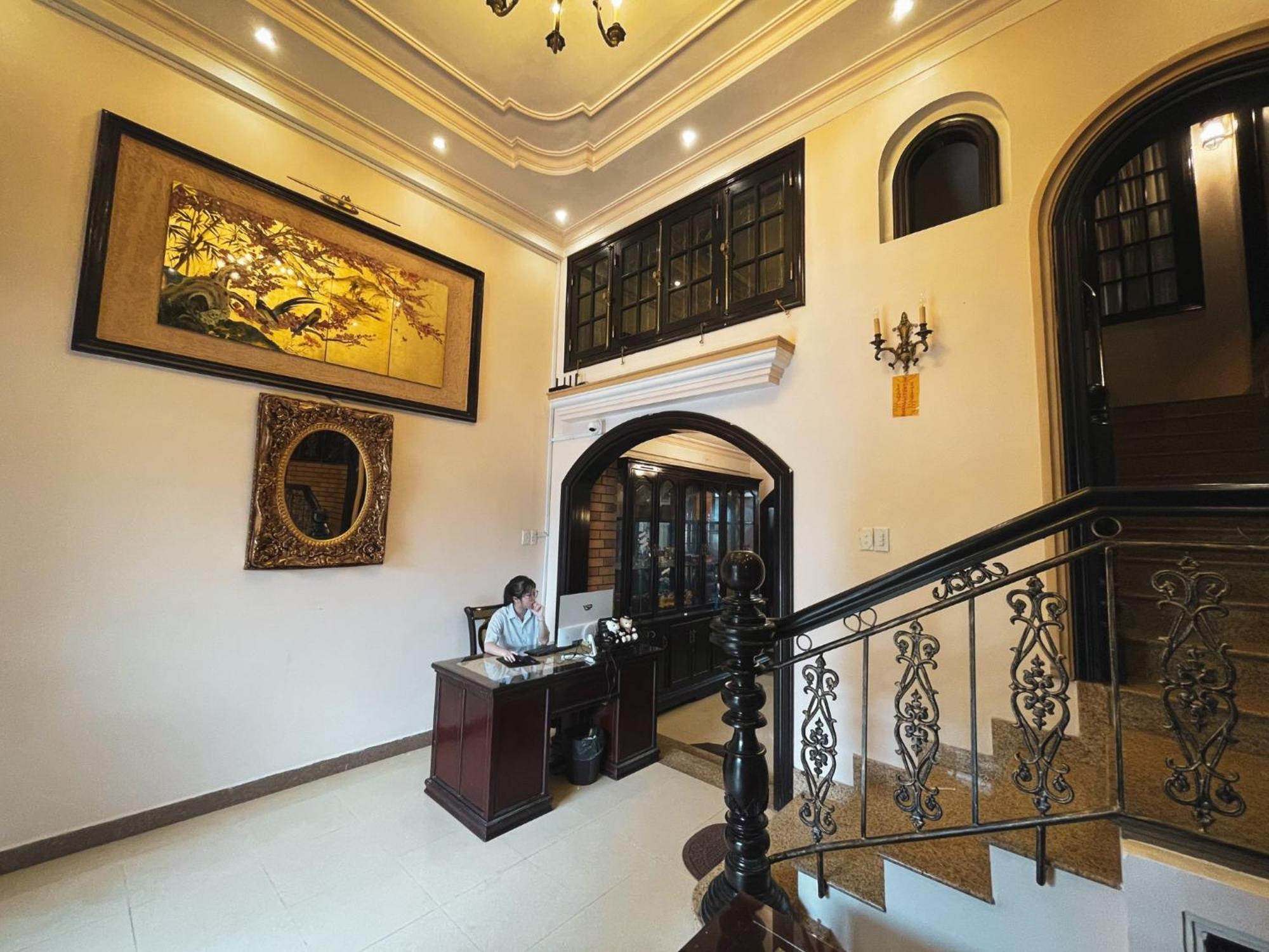 Perfume Homestay Huế