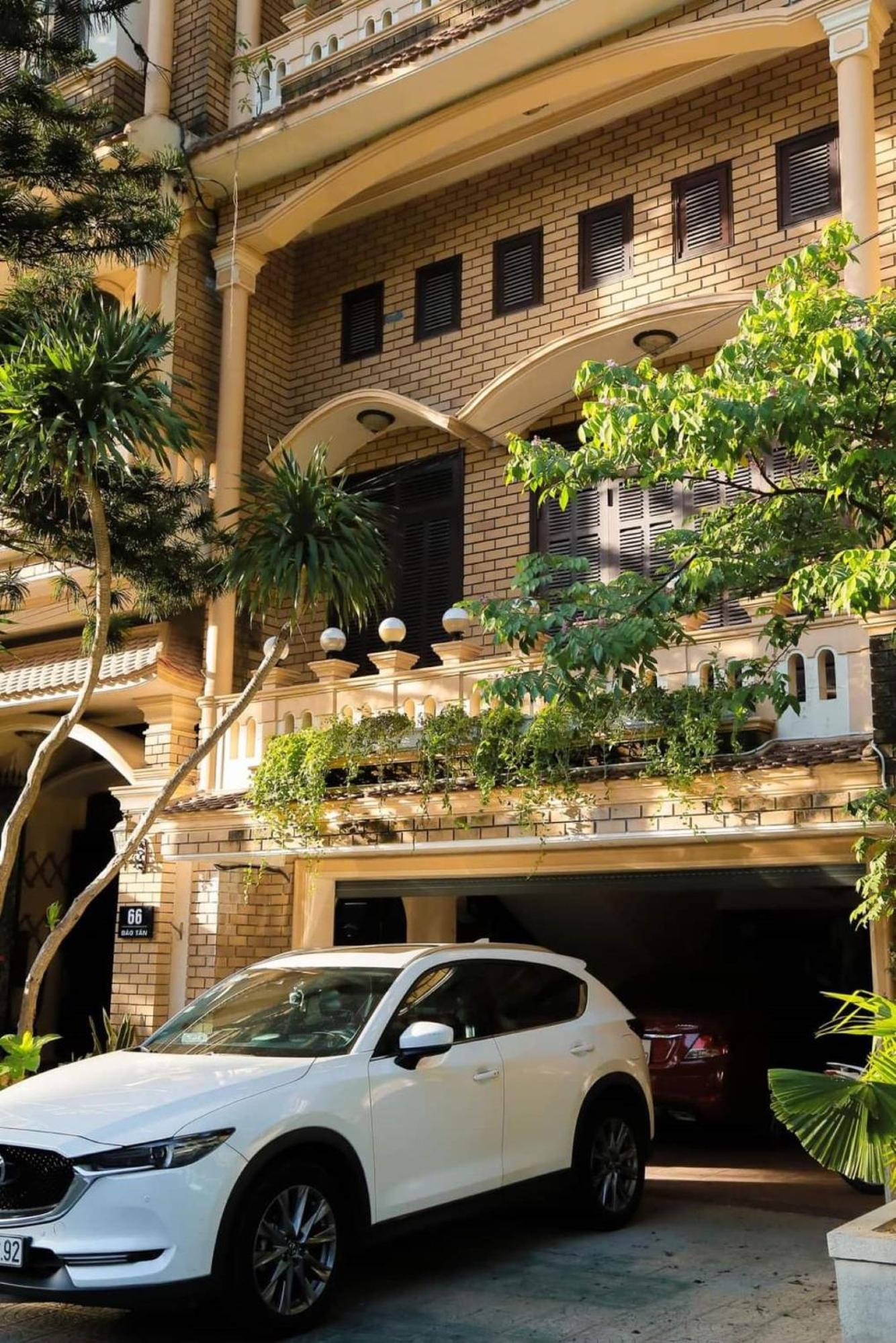 Perfume Homestay Huế