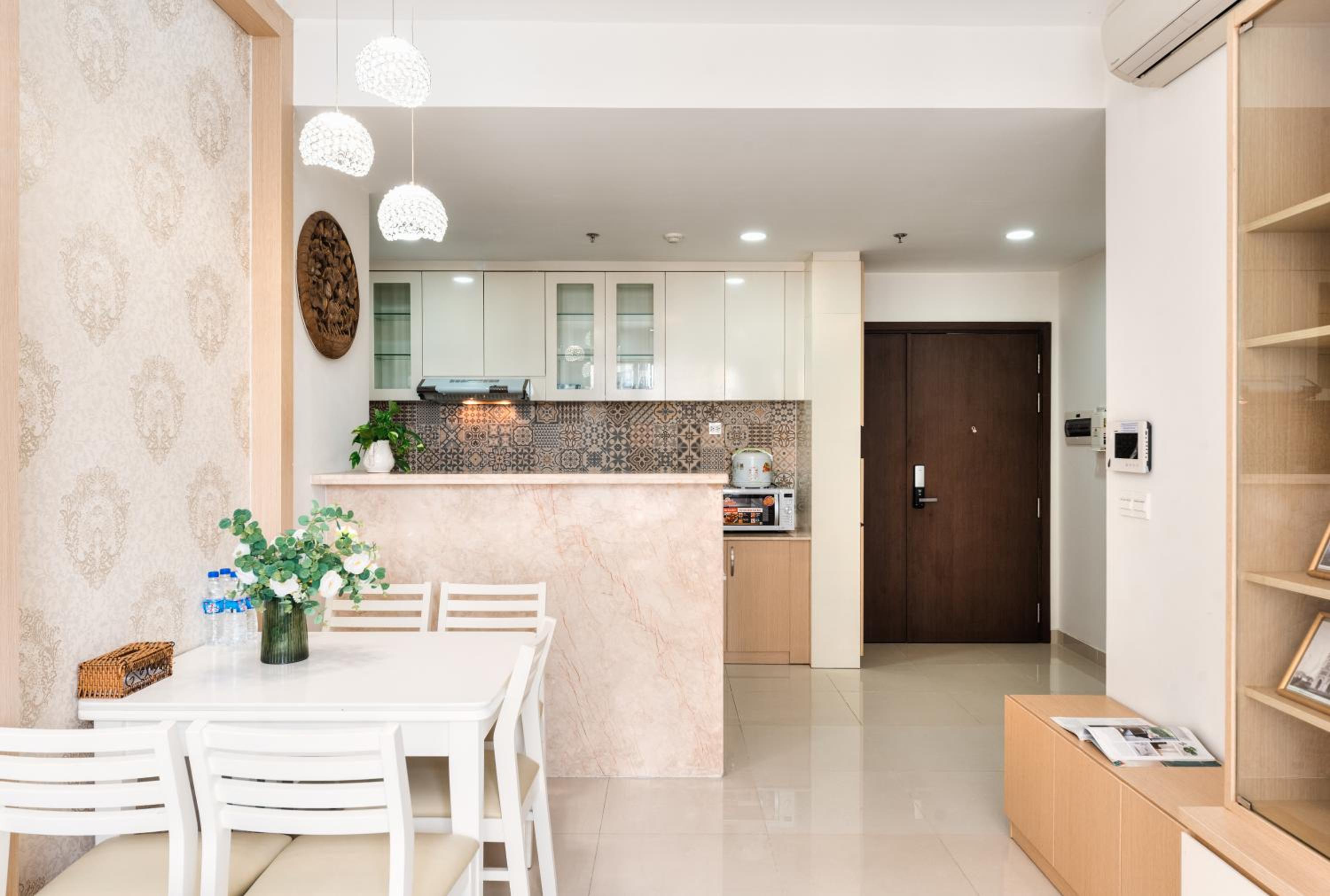 Sài Gòn Quận 4 - Căn Hộ Rivergate, Miễn Phí Hồ Bơi