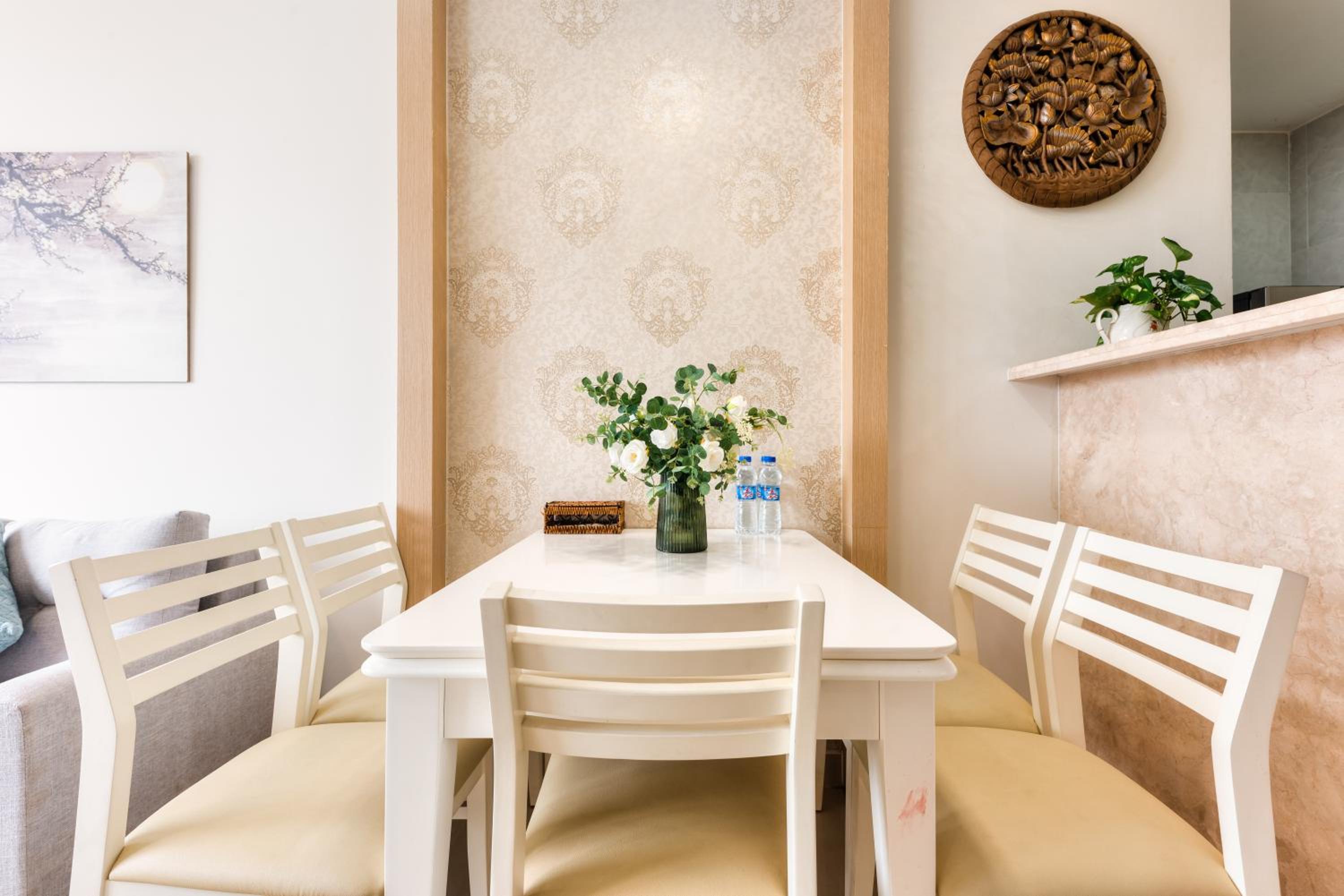 Sài Gòn Quận 4 - Căn Hộ Rivergate, Miễn Phí Hồ Bơi