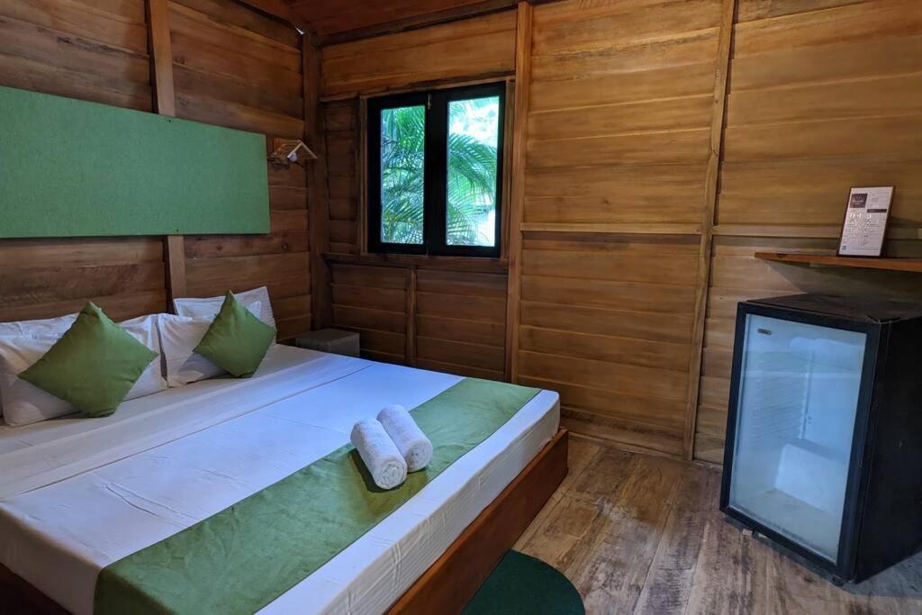 Soul wood Cabana view 4