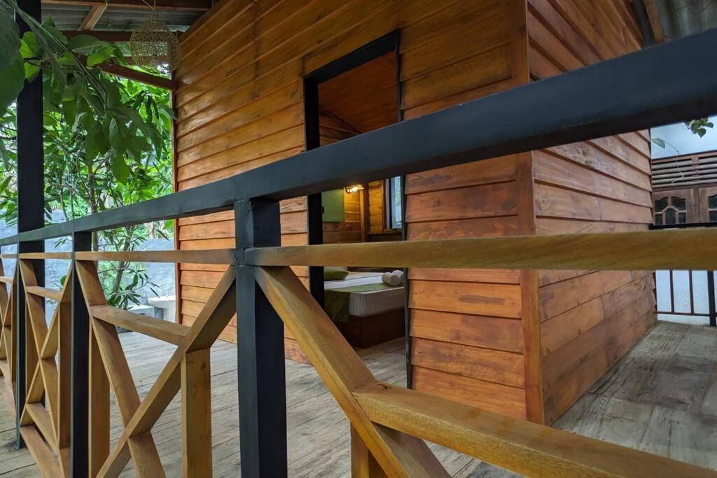 Soul wood Cabana view 5