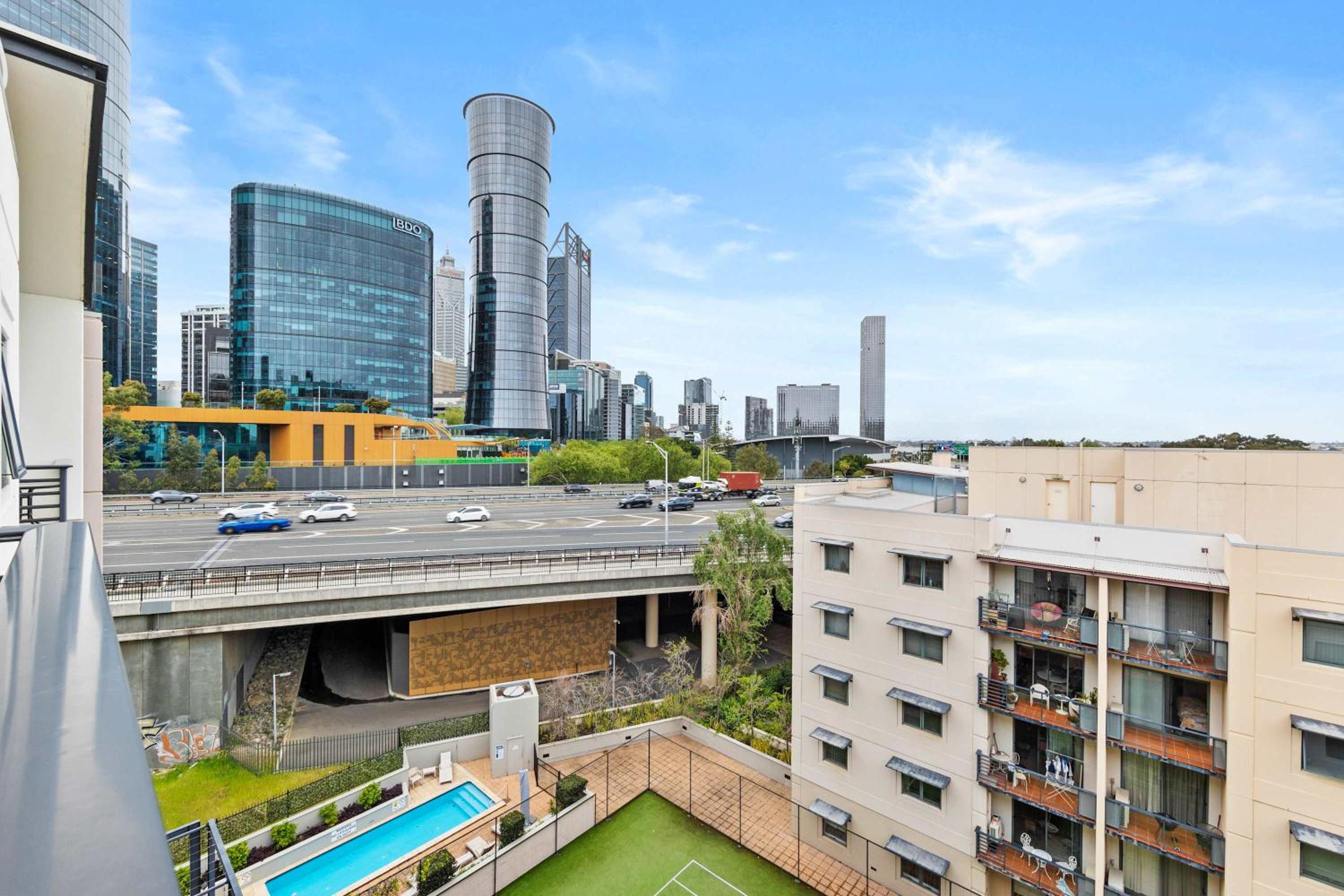 One Bedroom Apartment in the City Centre