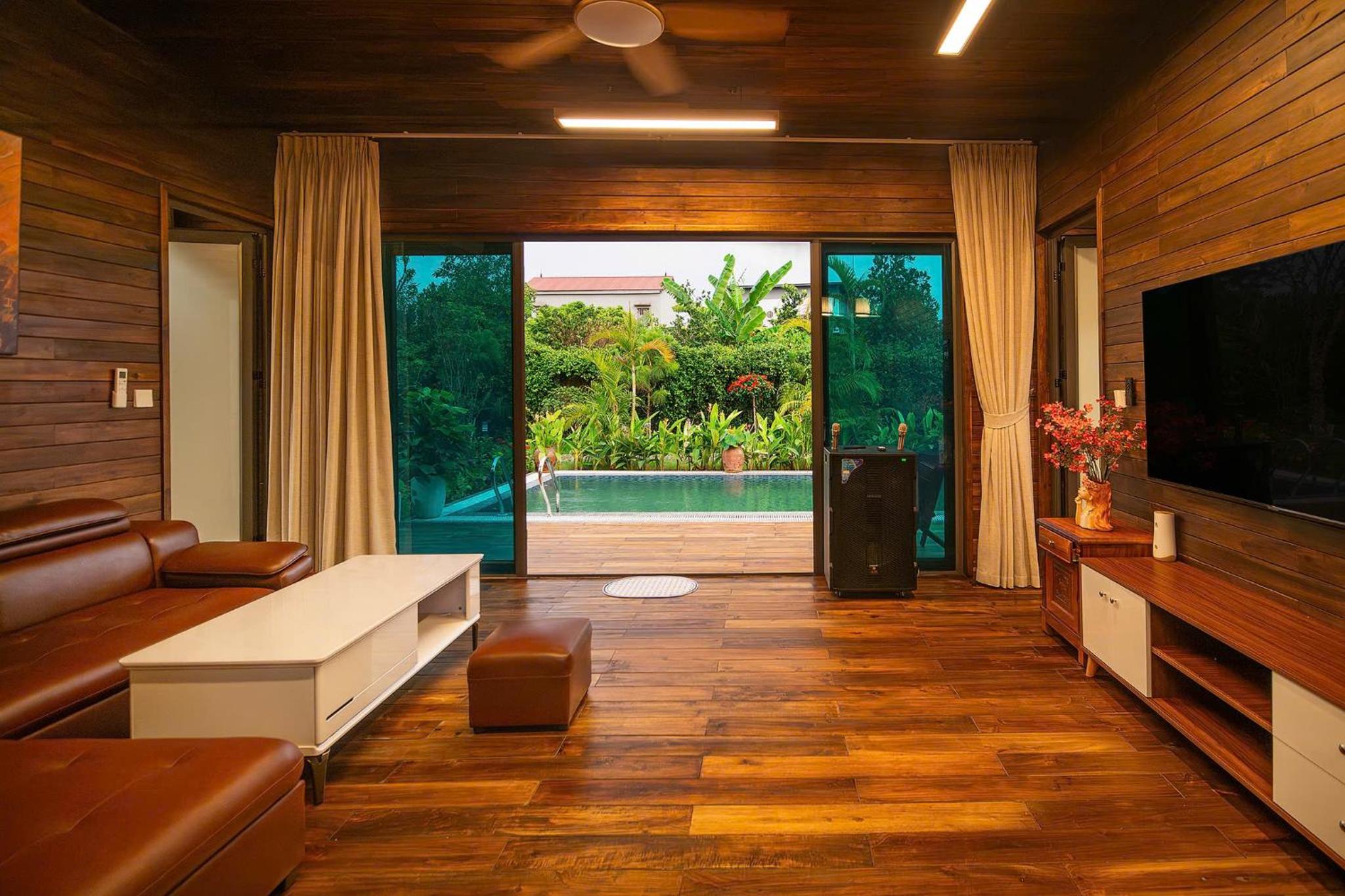 Mimi's House Sóc Sơn - Venuestay view 2