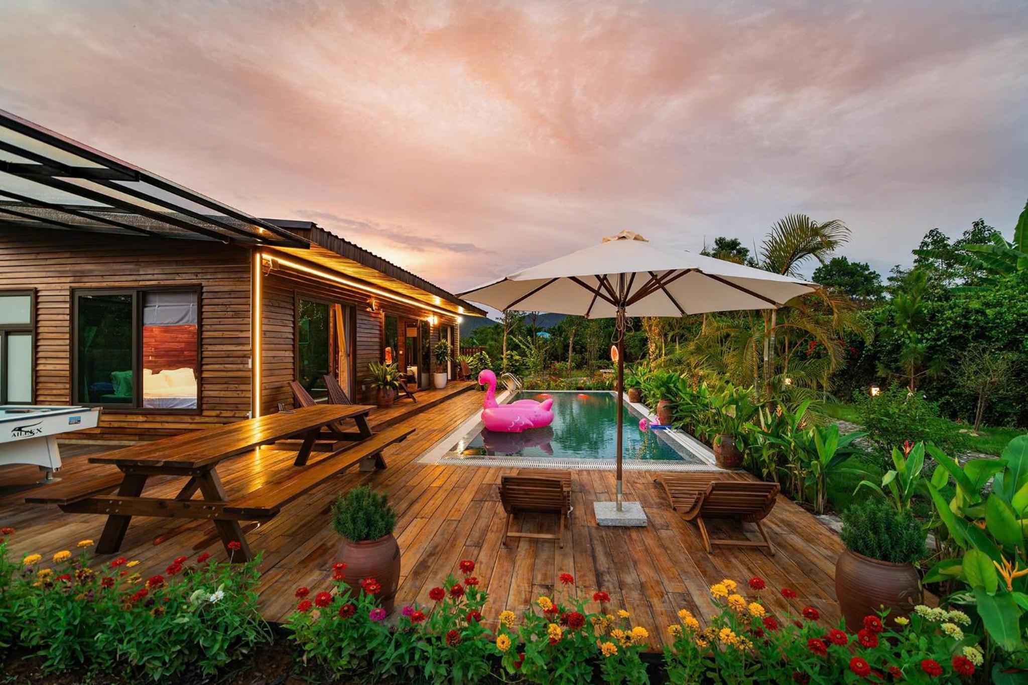 Mimi's House Sóc Sơn - Venuestay view 4