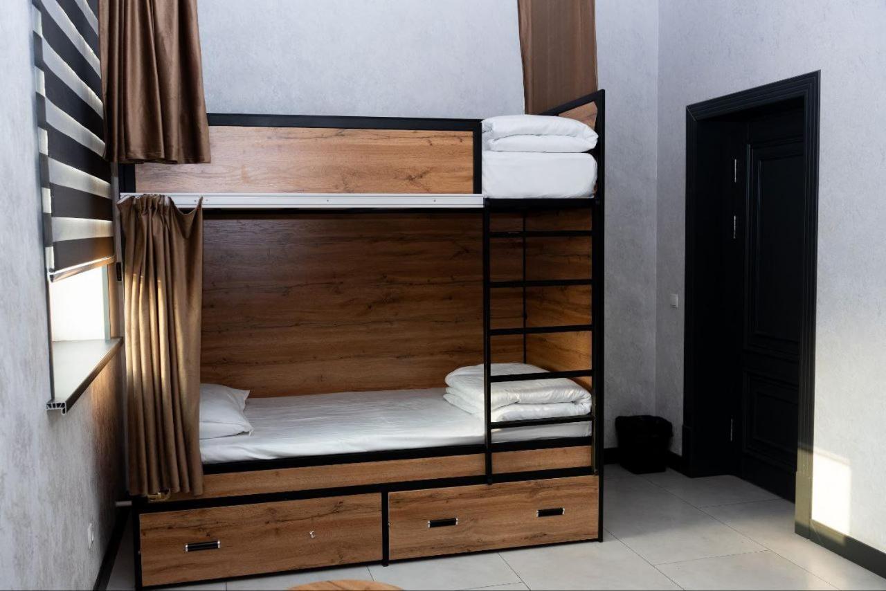 Samarkand Hostel