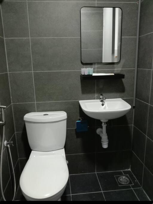 Amani Staycation Bandar Seri Alam#Studio photo 7