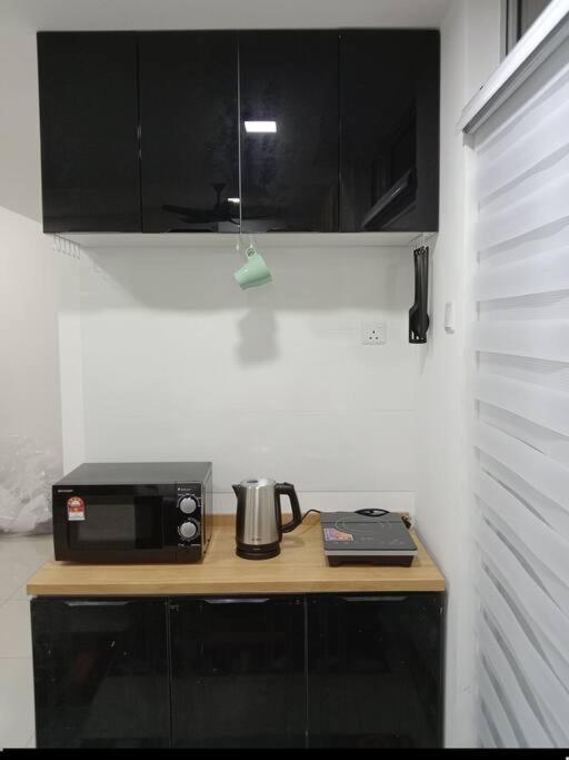 Amani Staycation Bandar Seri Alam#Studio photo 8