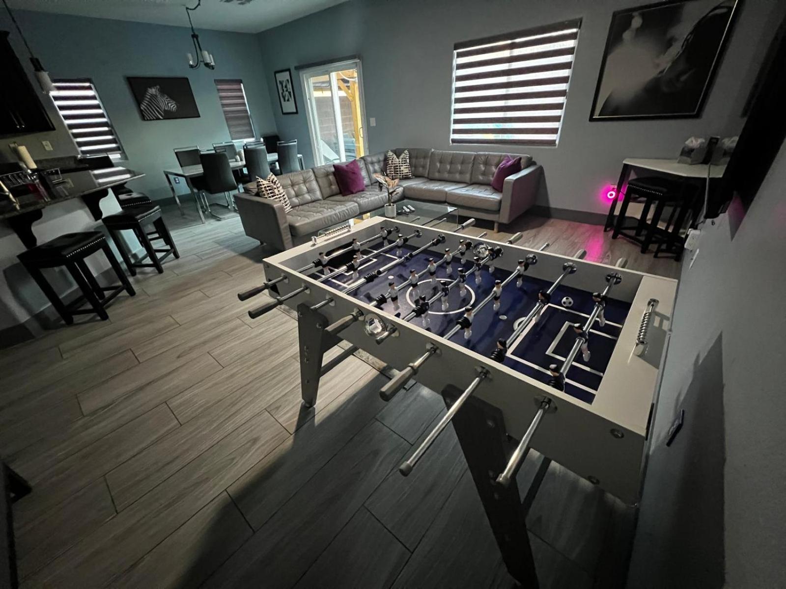 activities & amenities