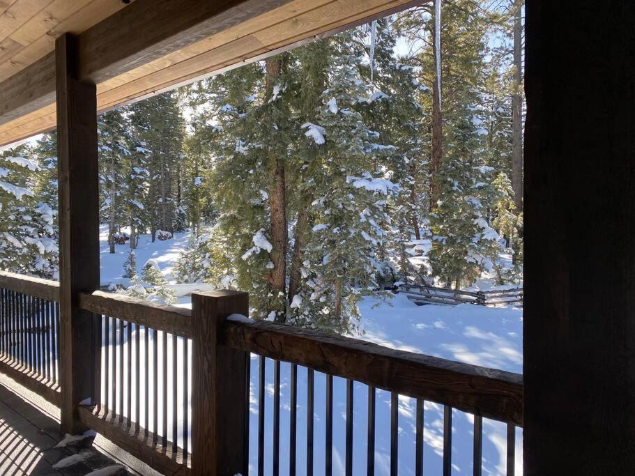 One of a Kind Cabin, Covered Deck, Spa, and Games