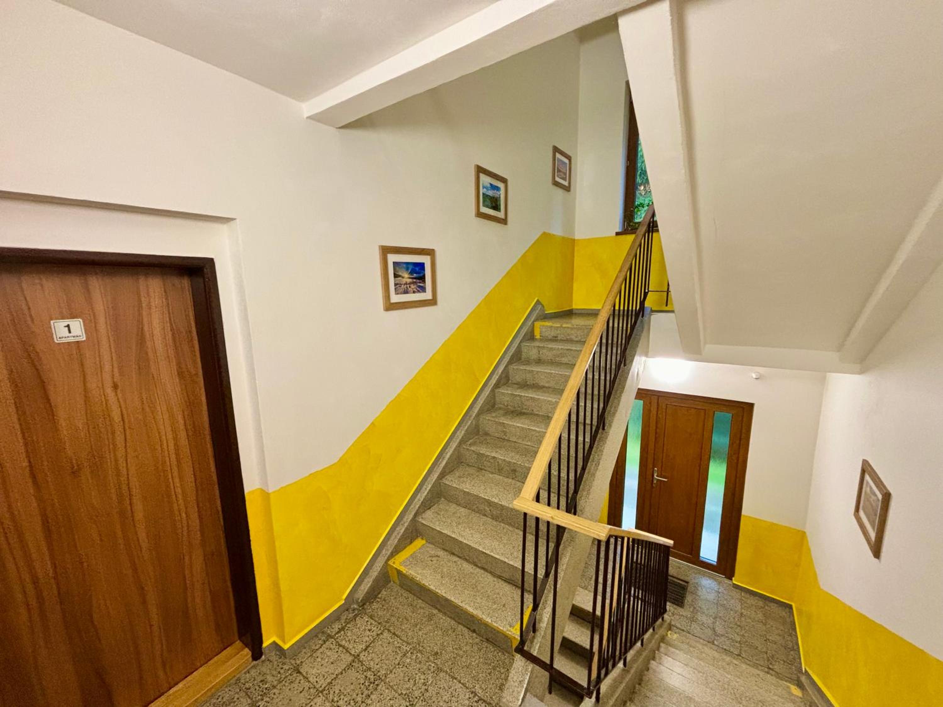 Apartmány U Studánky