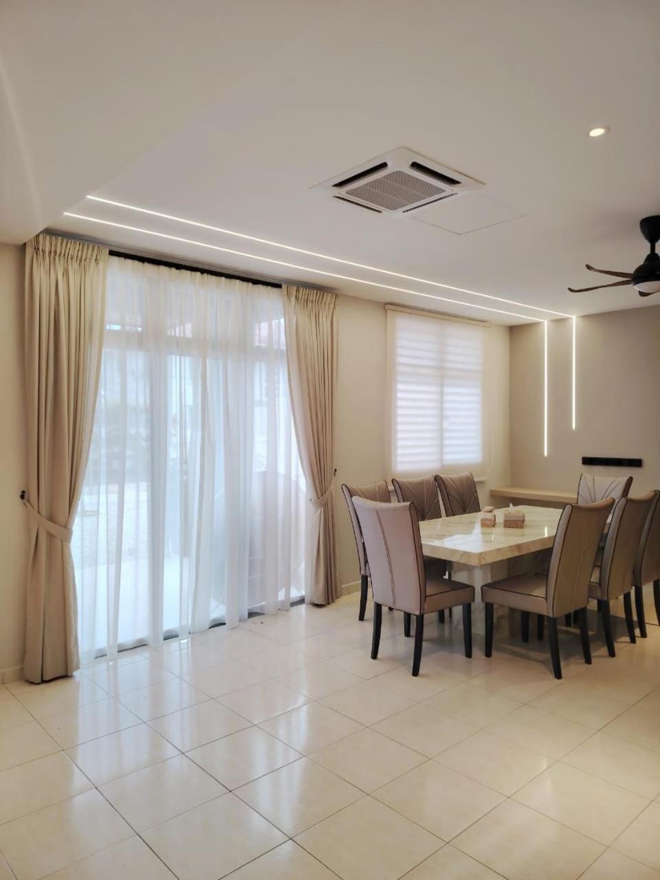 12pax -Bakap Indah 2Storey Corner House Big Space photo 4