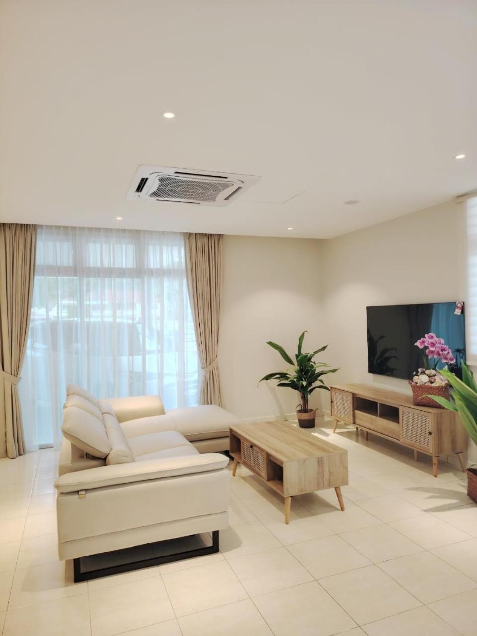 12pax -Bakap Indah 2Storey Corner House Big Space photo 1