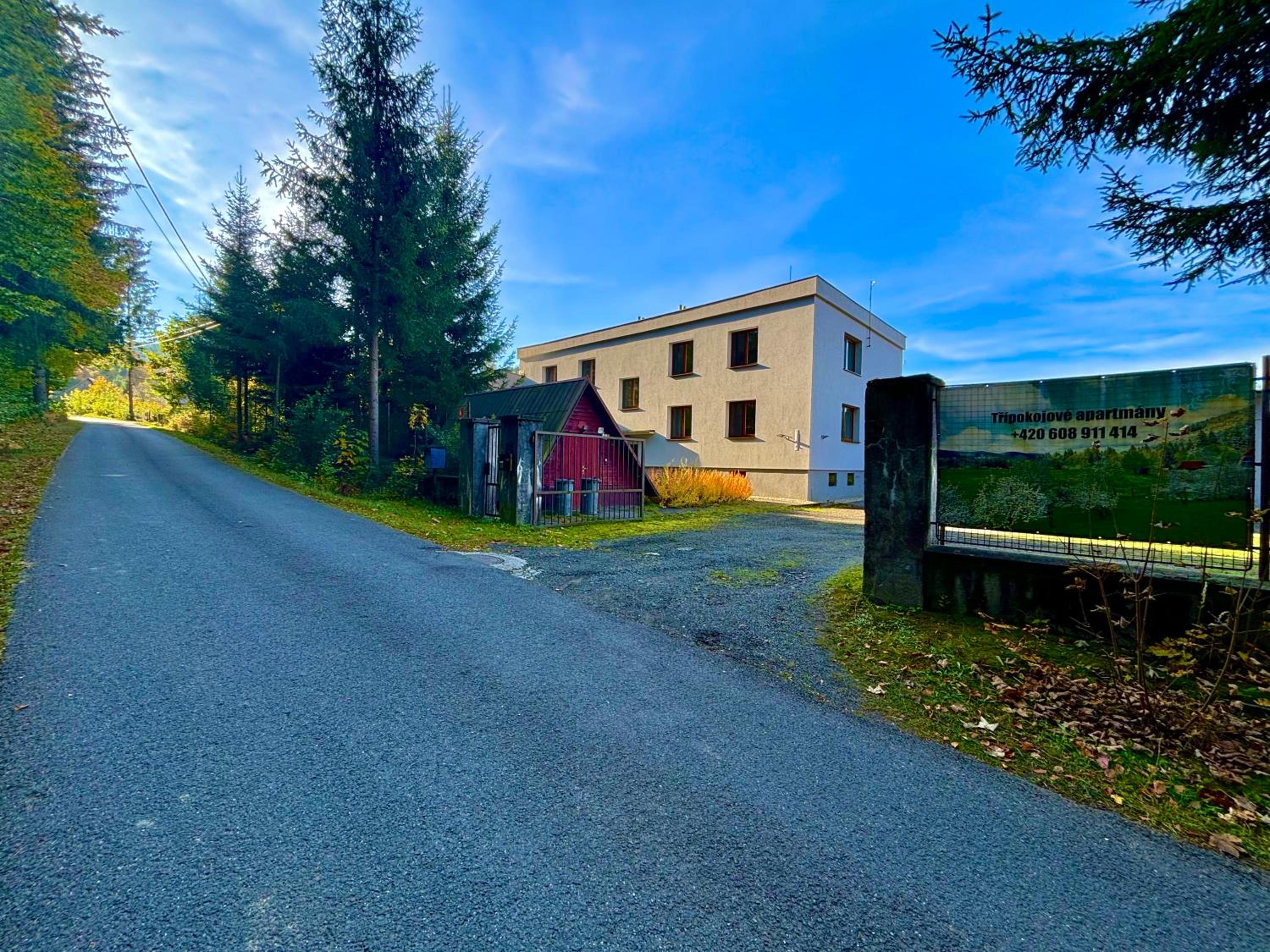 Apartmány U Studánky
