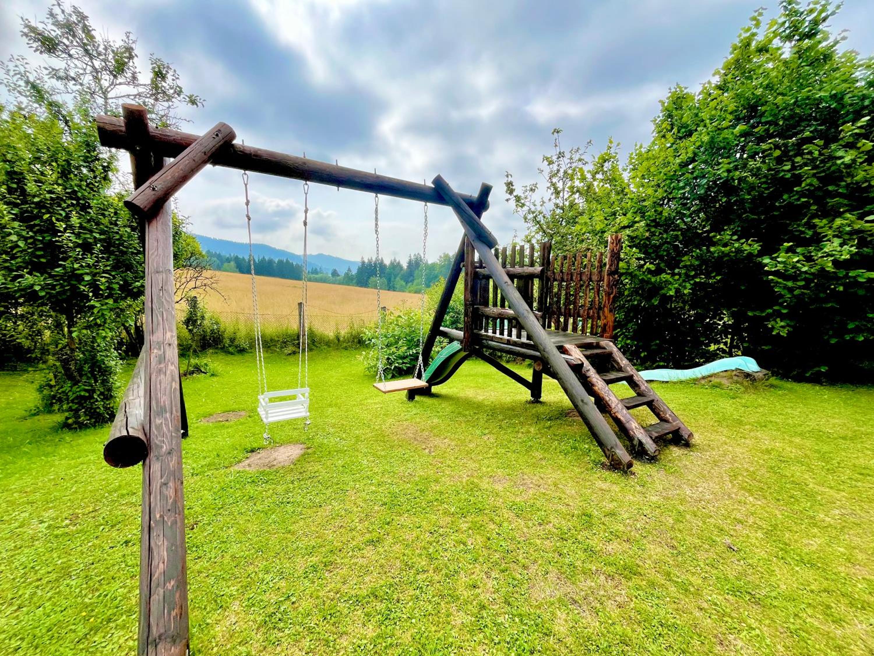 Apartmány U Studánky