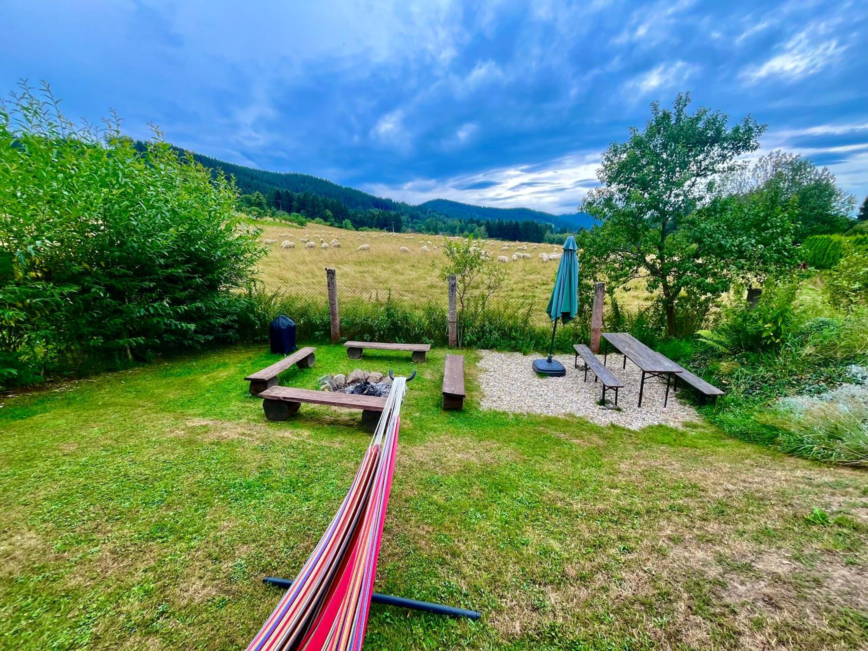 Apartmány U Studánky