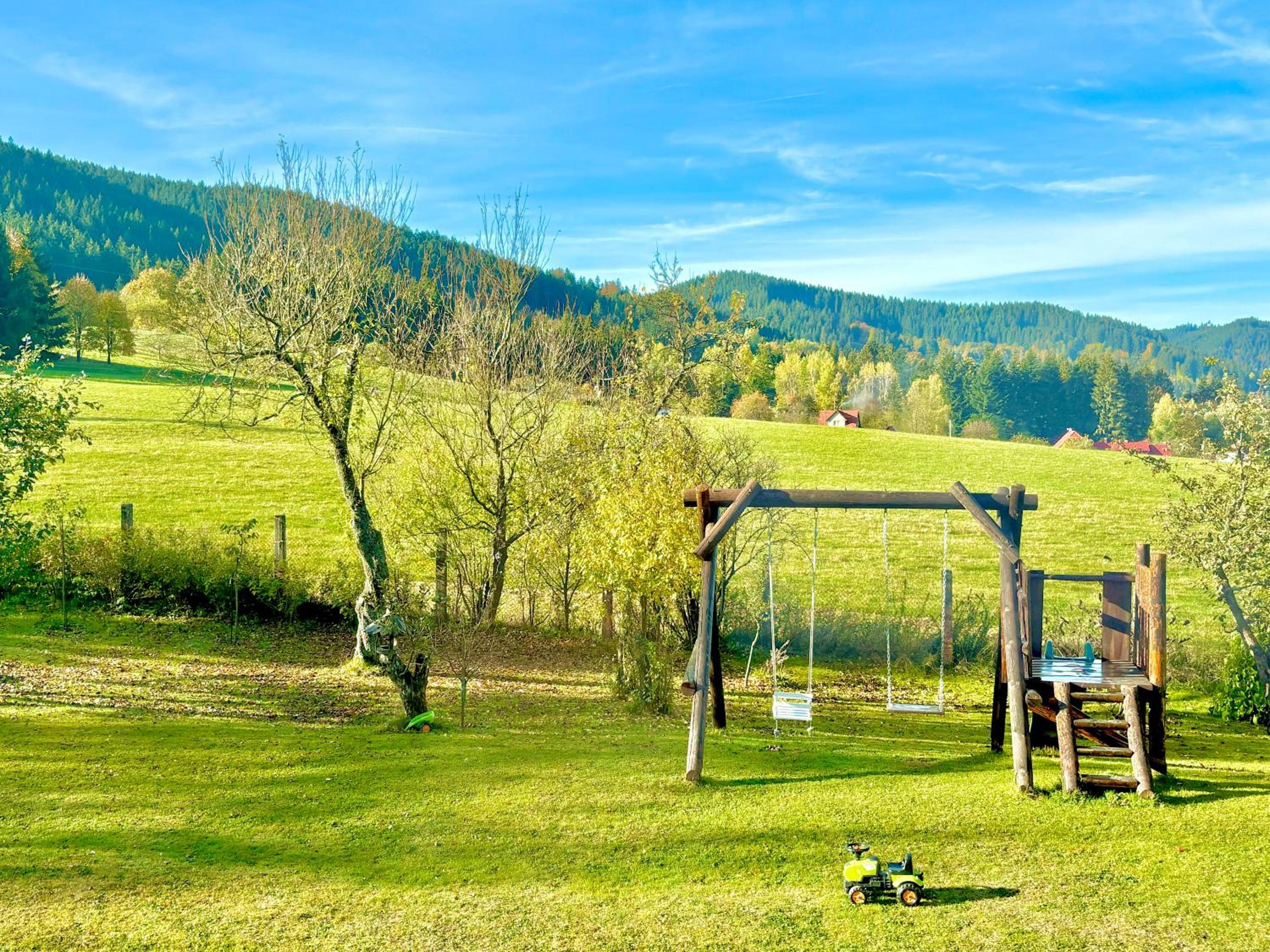 Apartmány U Studánky