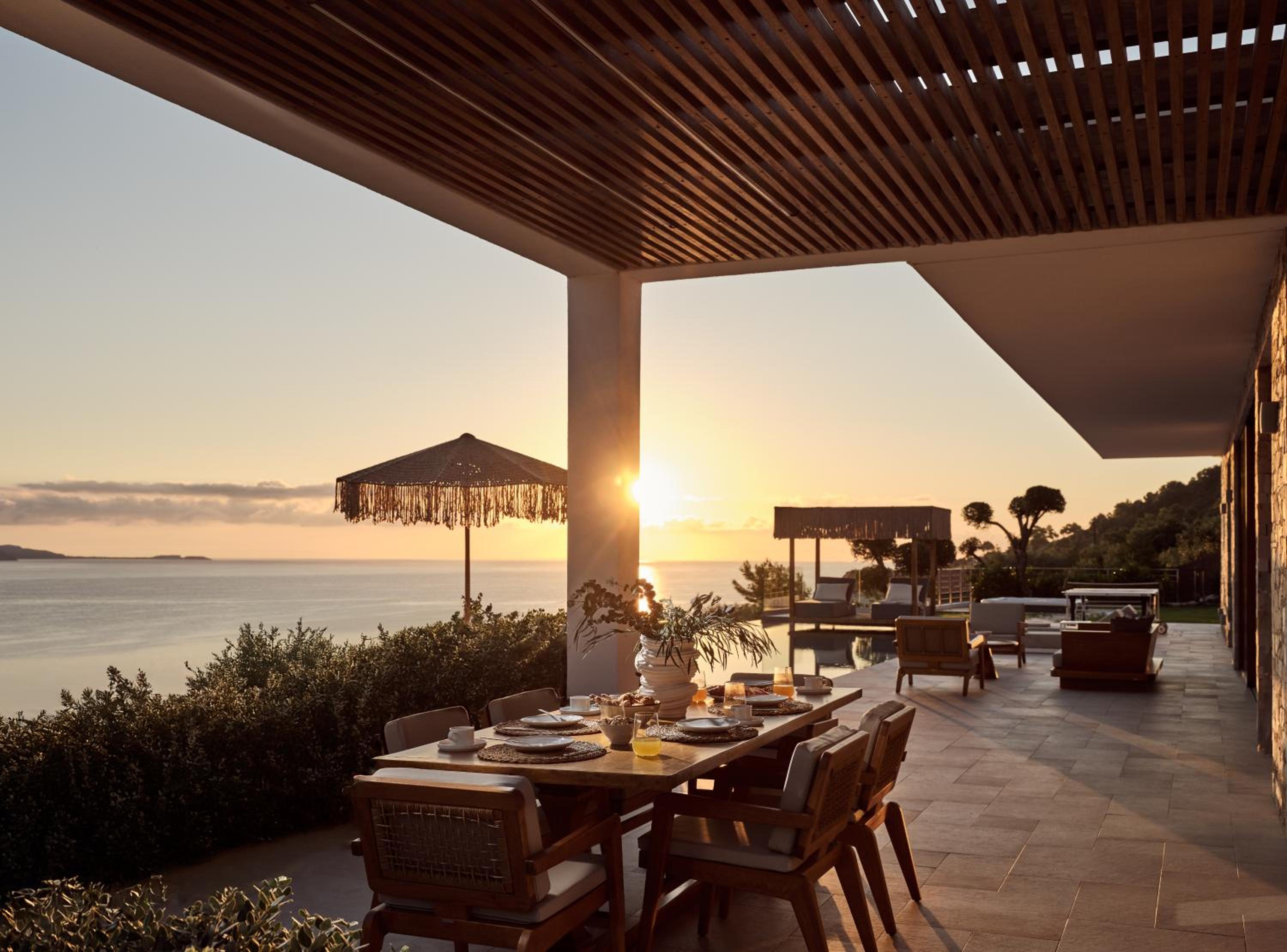 Thesan Villas