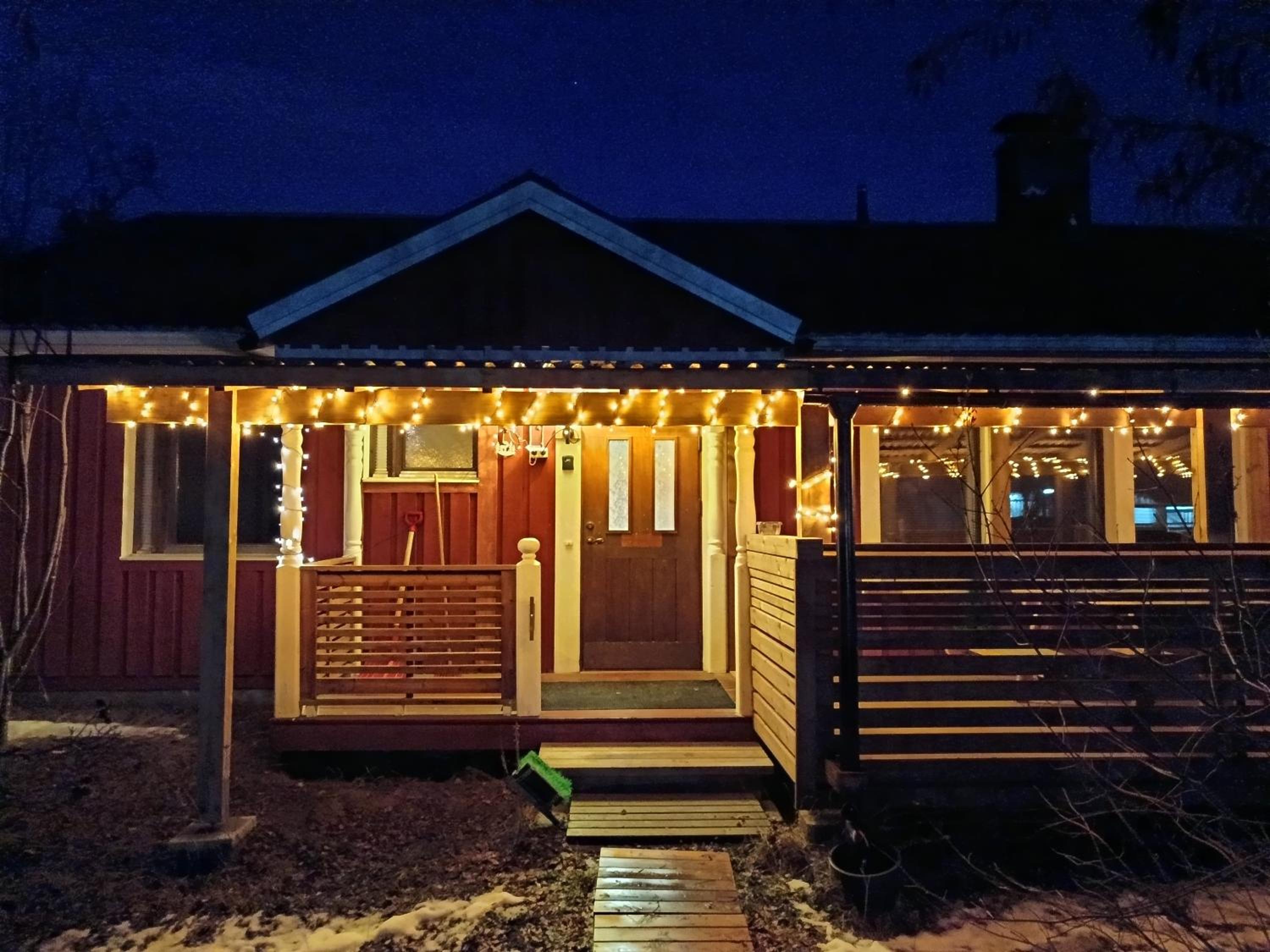 Le Paradis Blanc Sauna & Spa