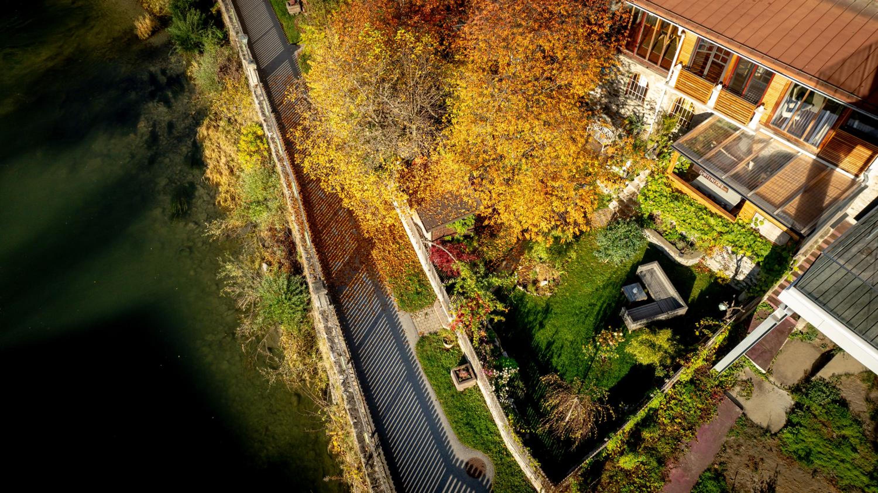 Gartenloft an der Mur