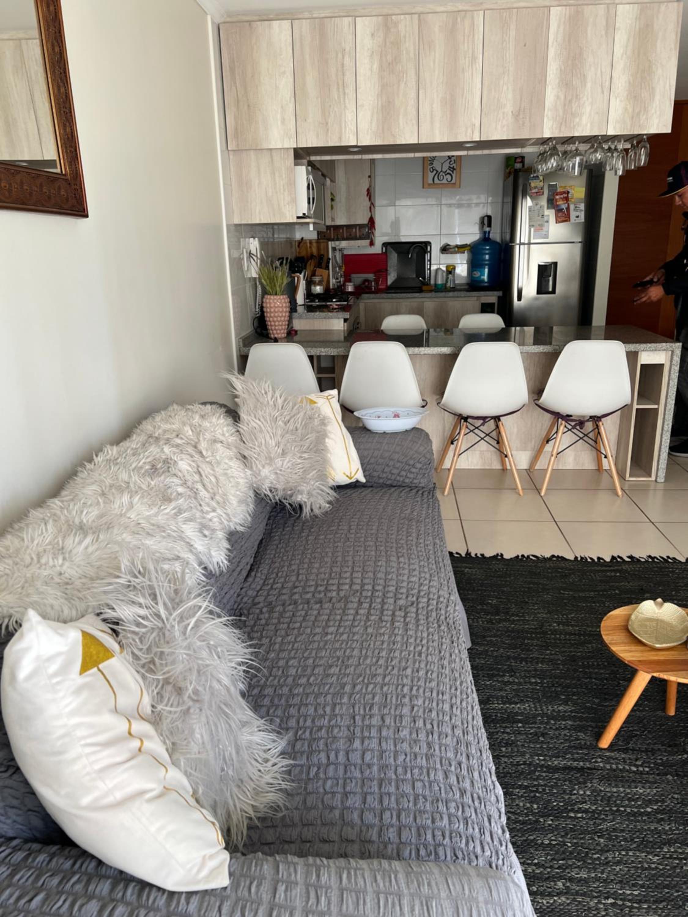 Departamento en Algarrobo