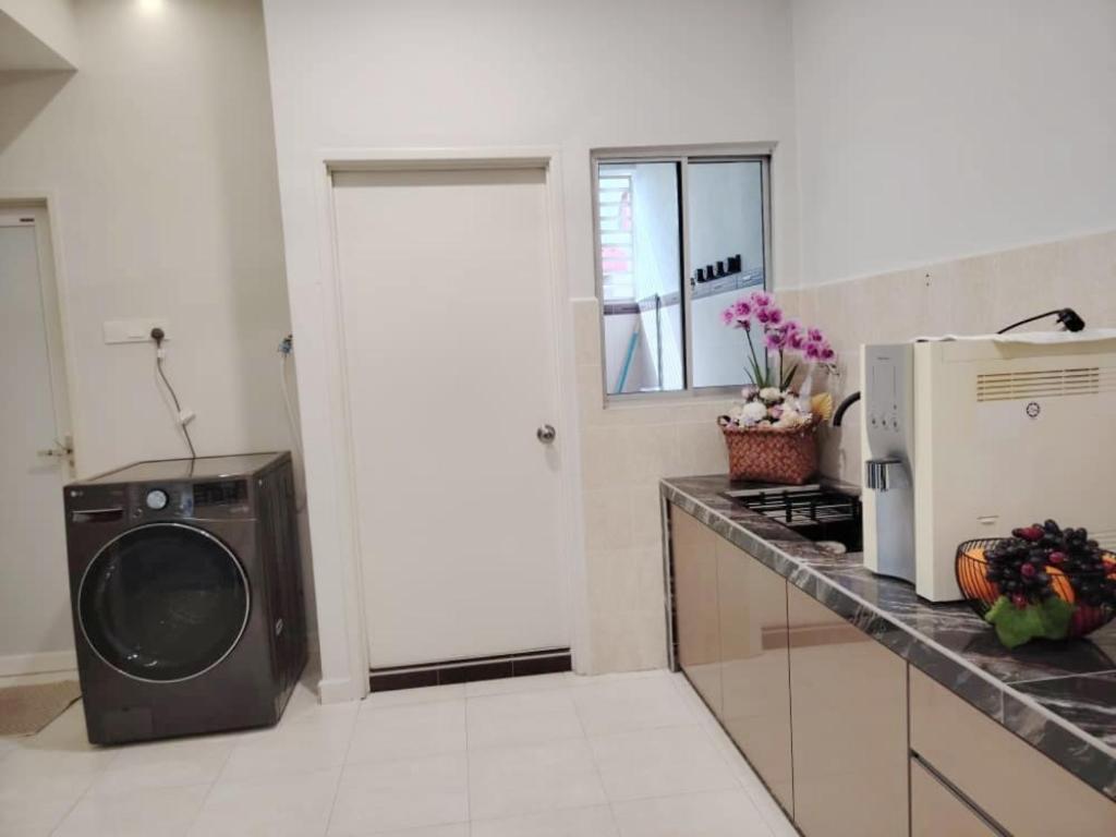 12pax -Bakap Indah 2Storey Corner House Big Space photo 6