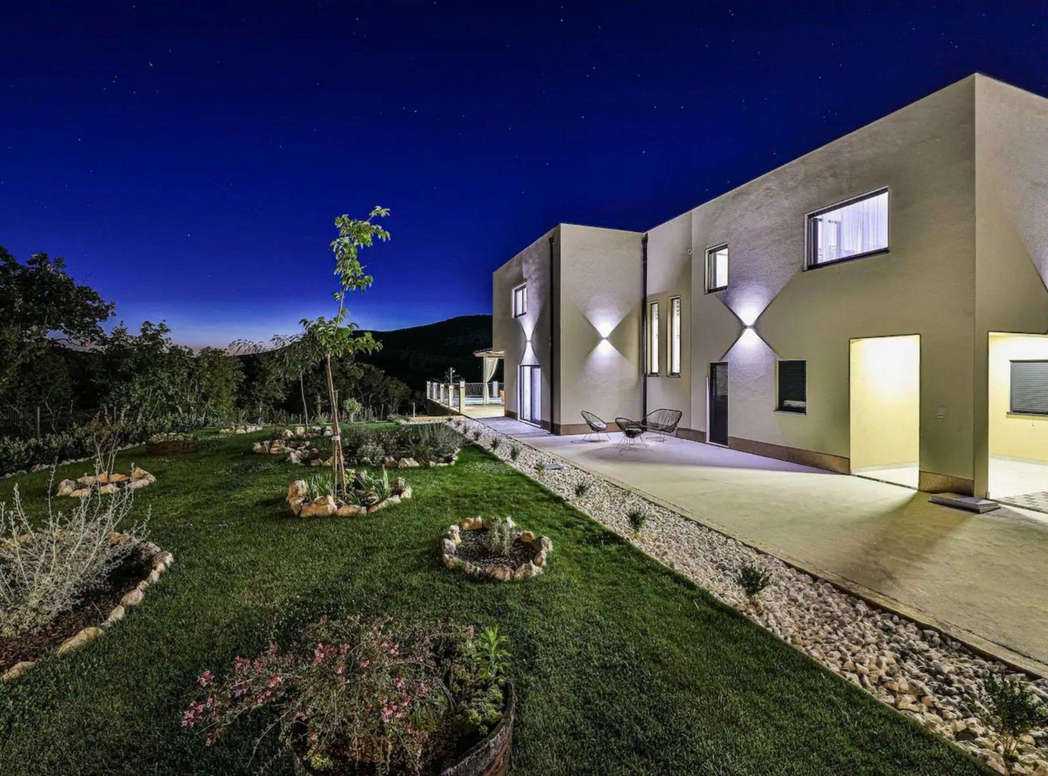 Luxurious Sanctuary Villa Primorski Dolac with Pool view 2