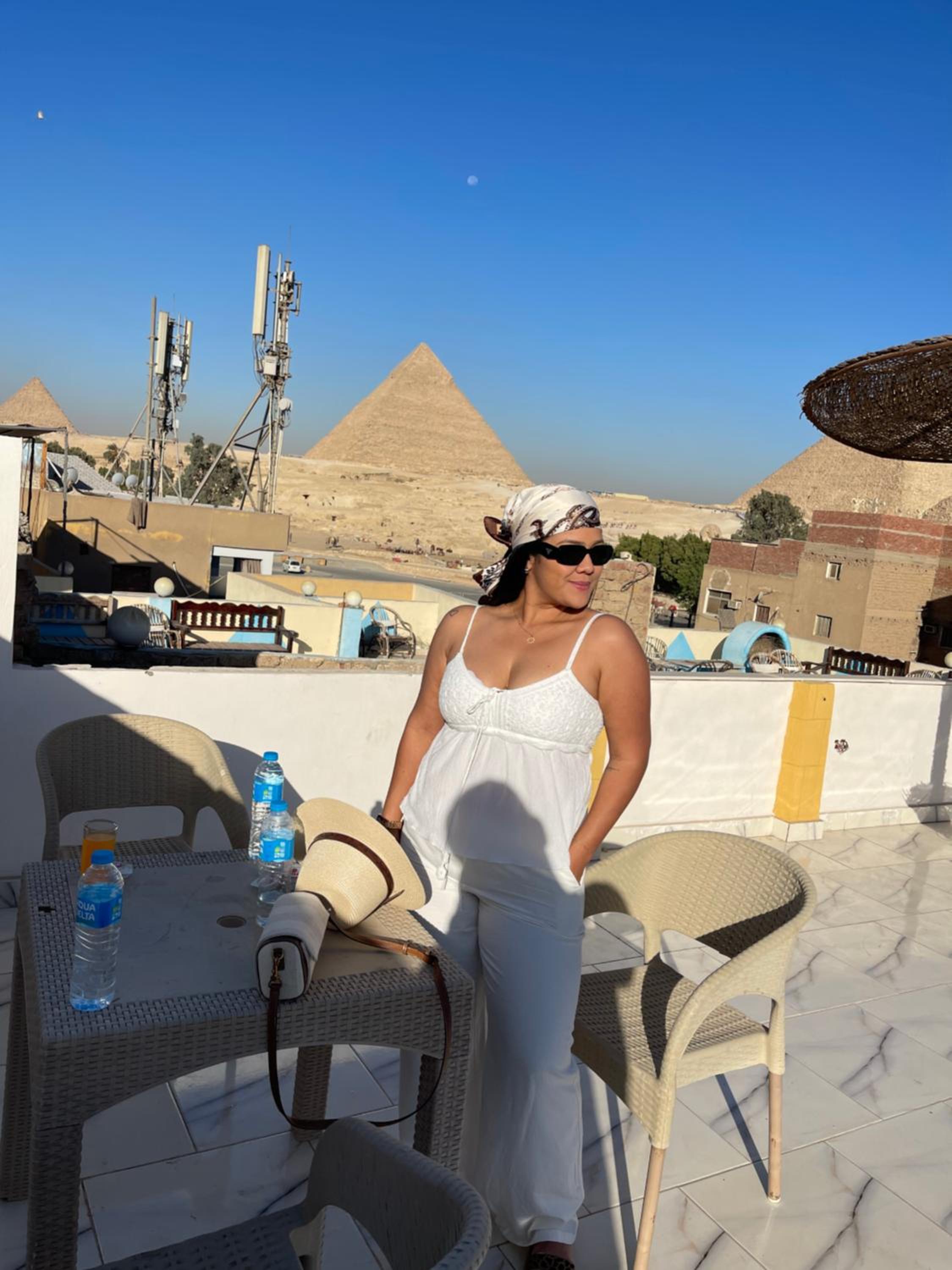 Basha Pyramids Inn