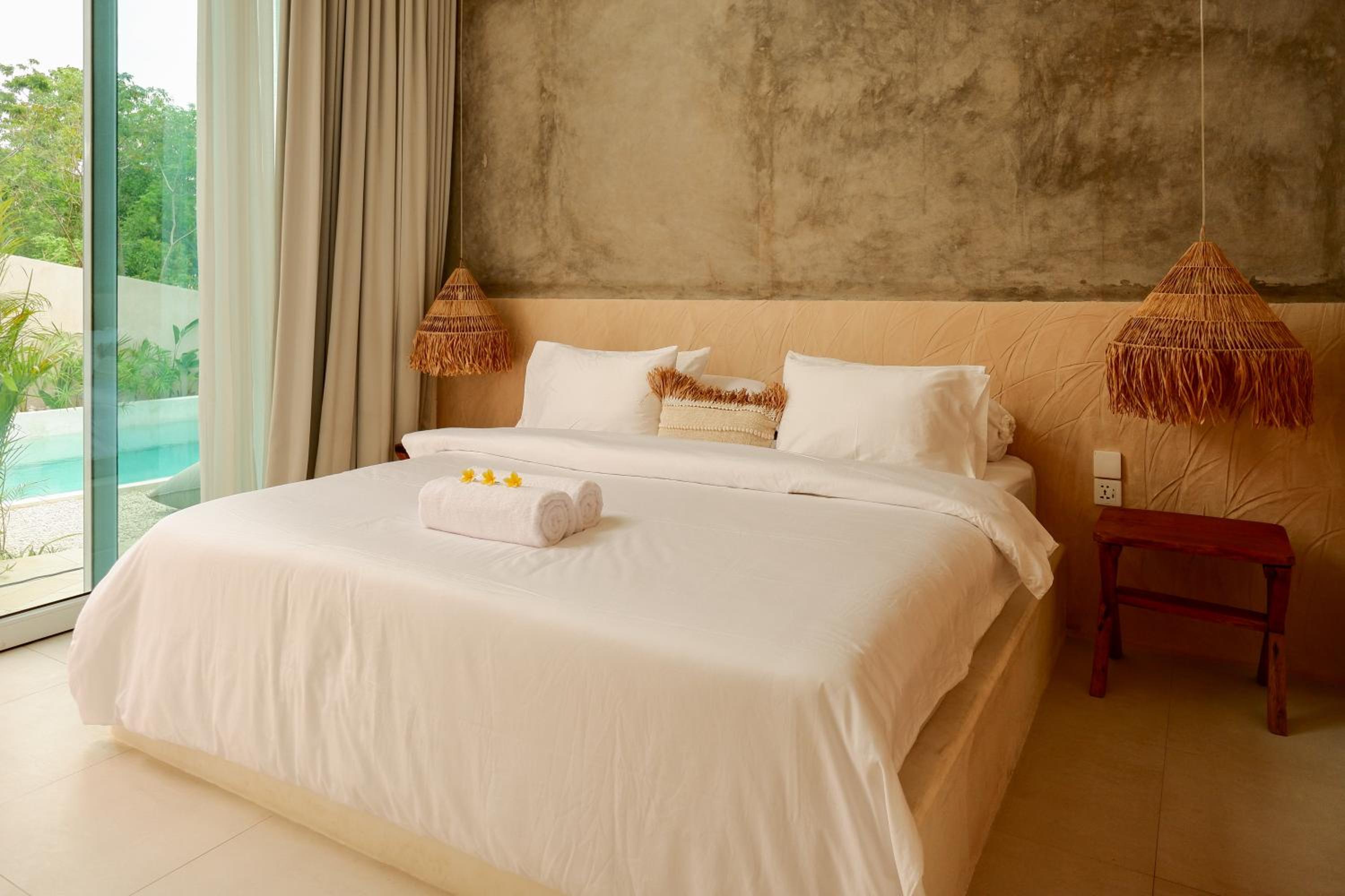 WAHA by Perla - 3BR Oasis Villa close to the beach